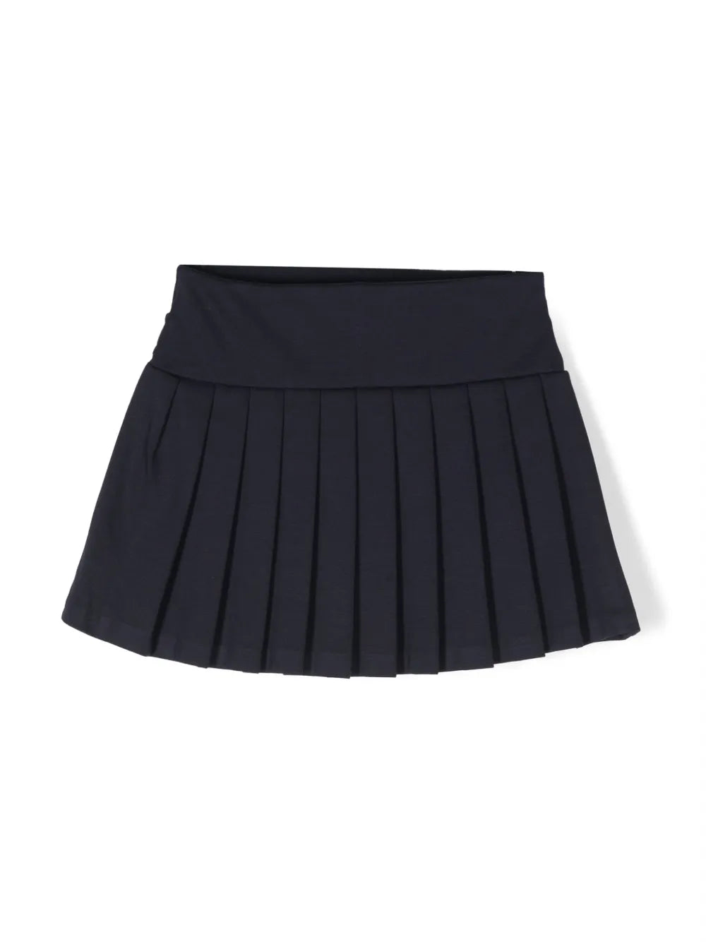 Pleated Ponte Skort
