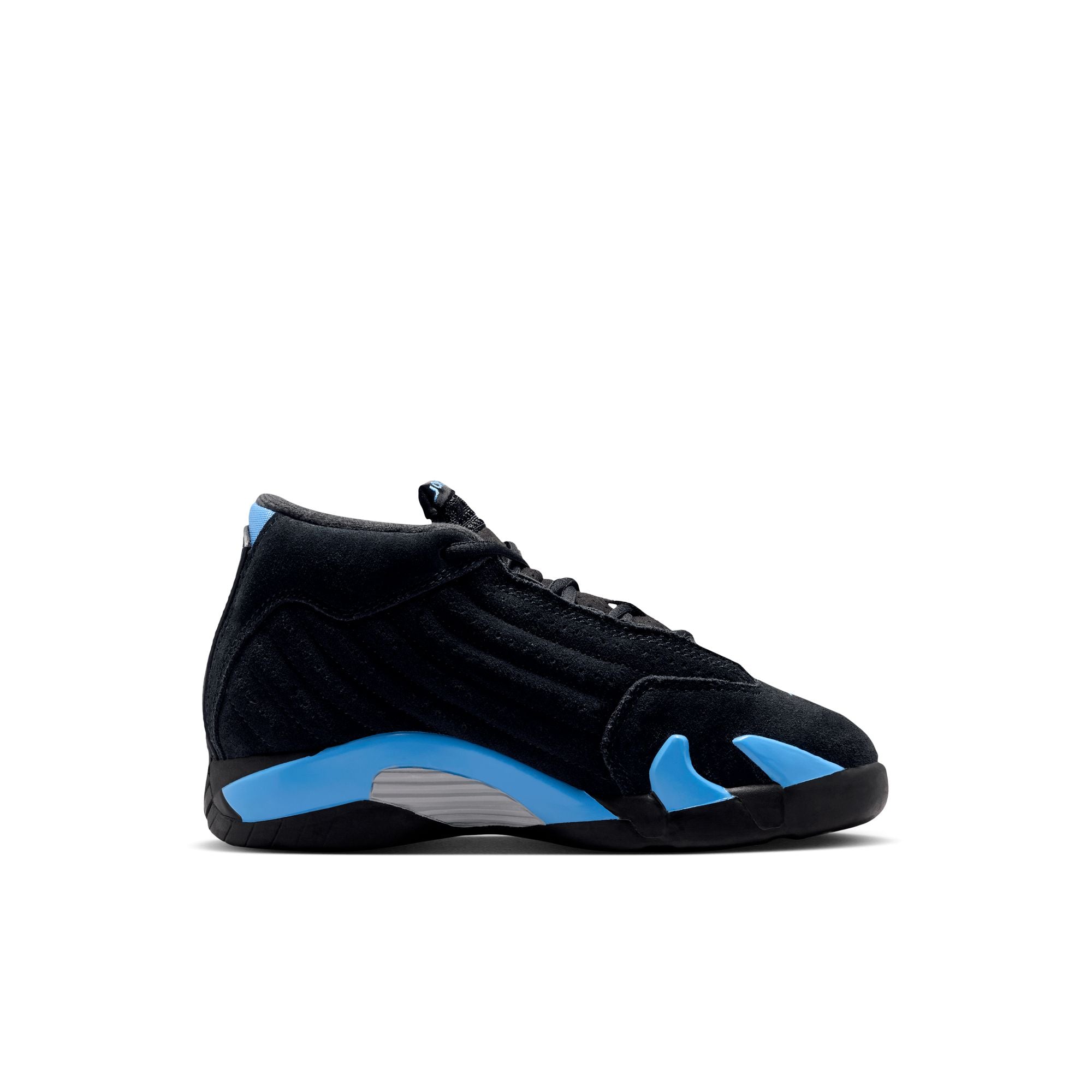 Jordan 14 Retro Black University Blue PS