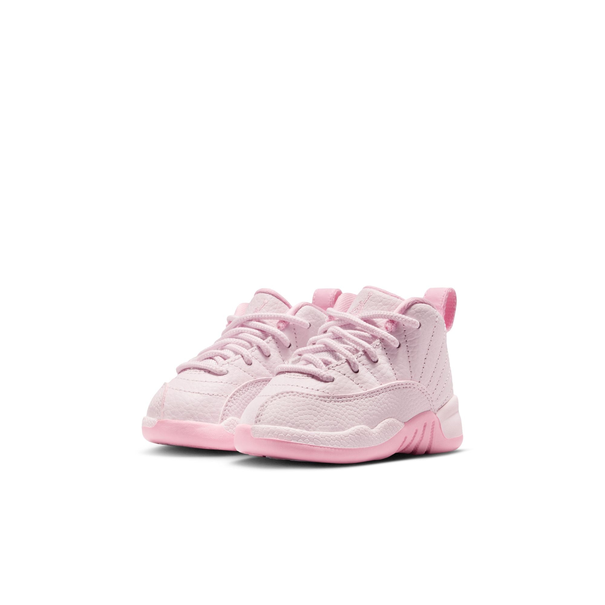 Jordan 12 Retro Pearl Pink TD