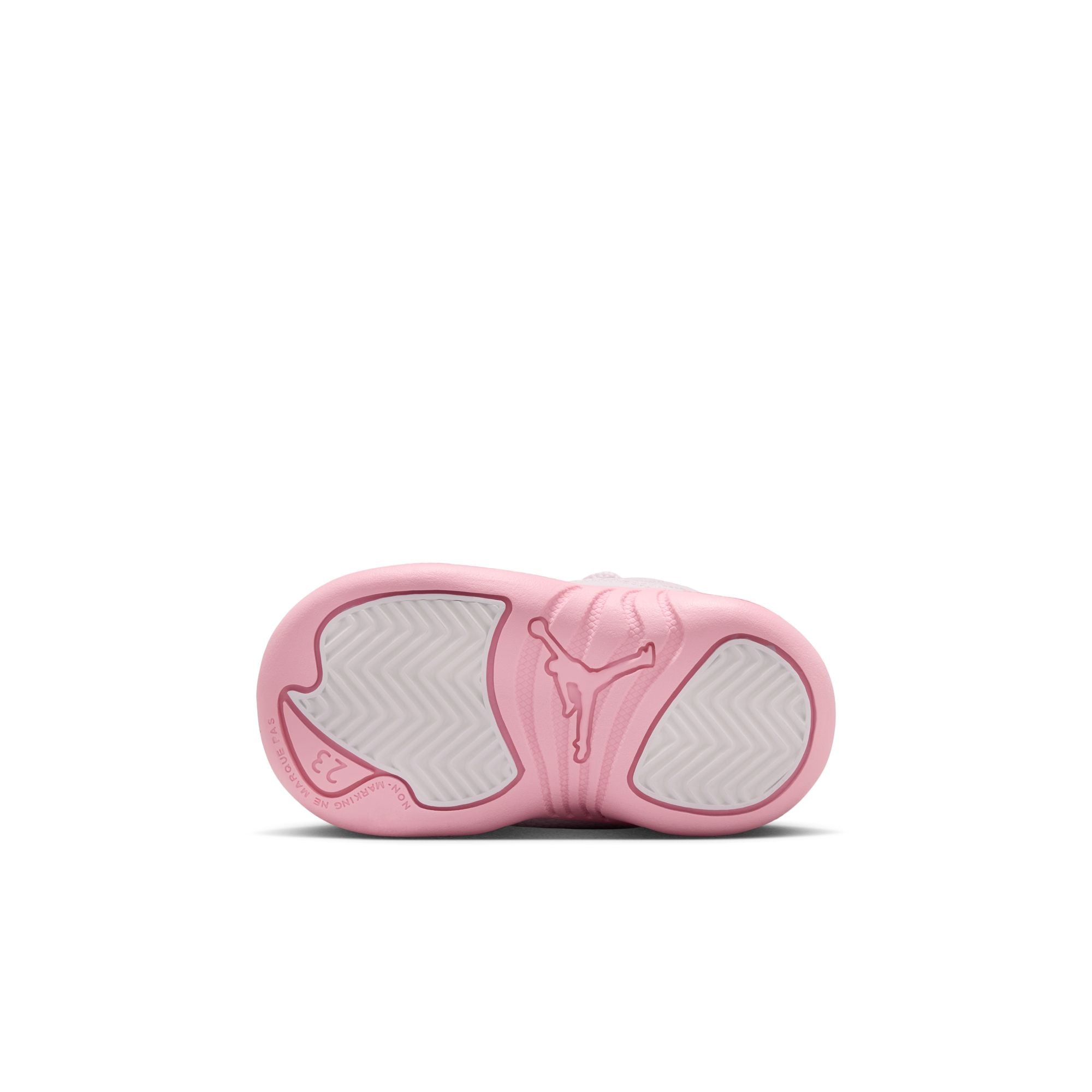 Jordan 12 Retro Pearl Pink TD