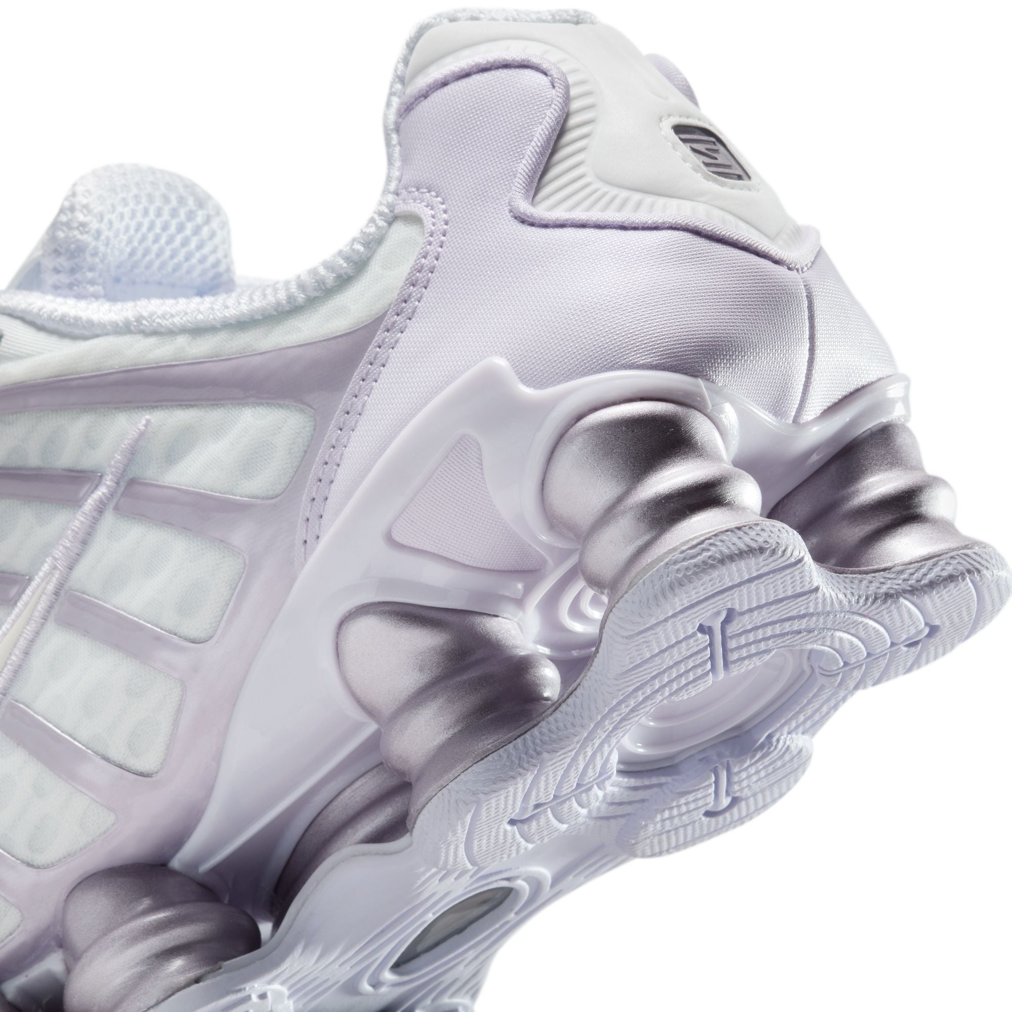 Shox TL Summit White Barely Grape
