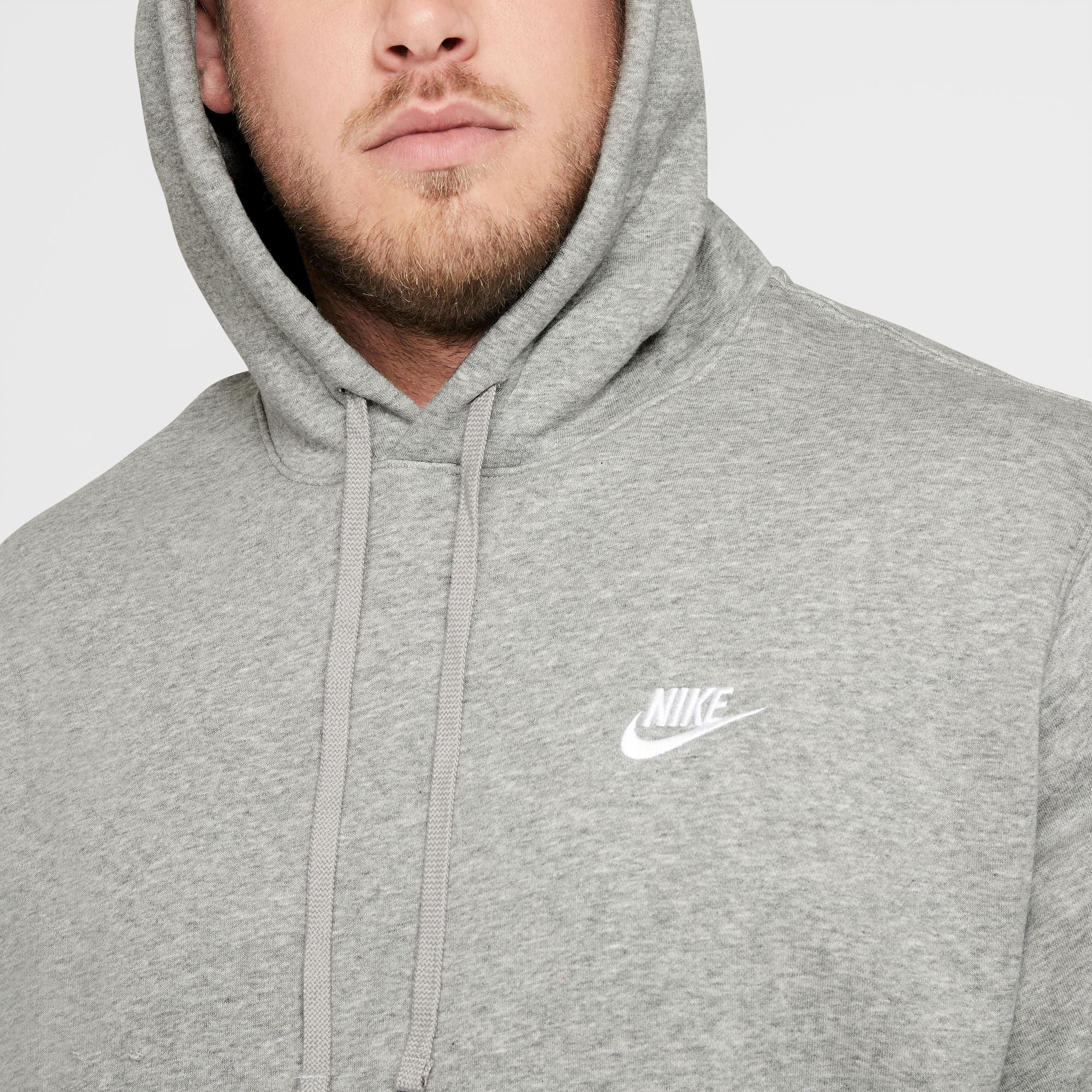 Sportswear Club Fleece Pullover Hoodie