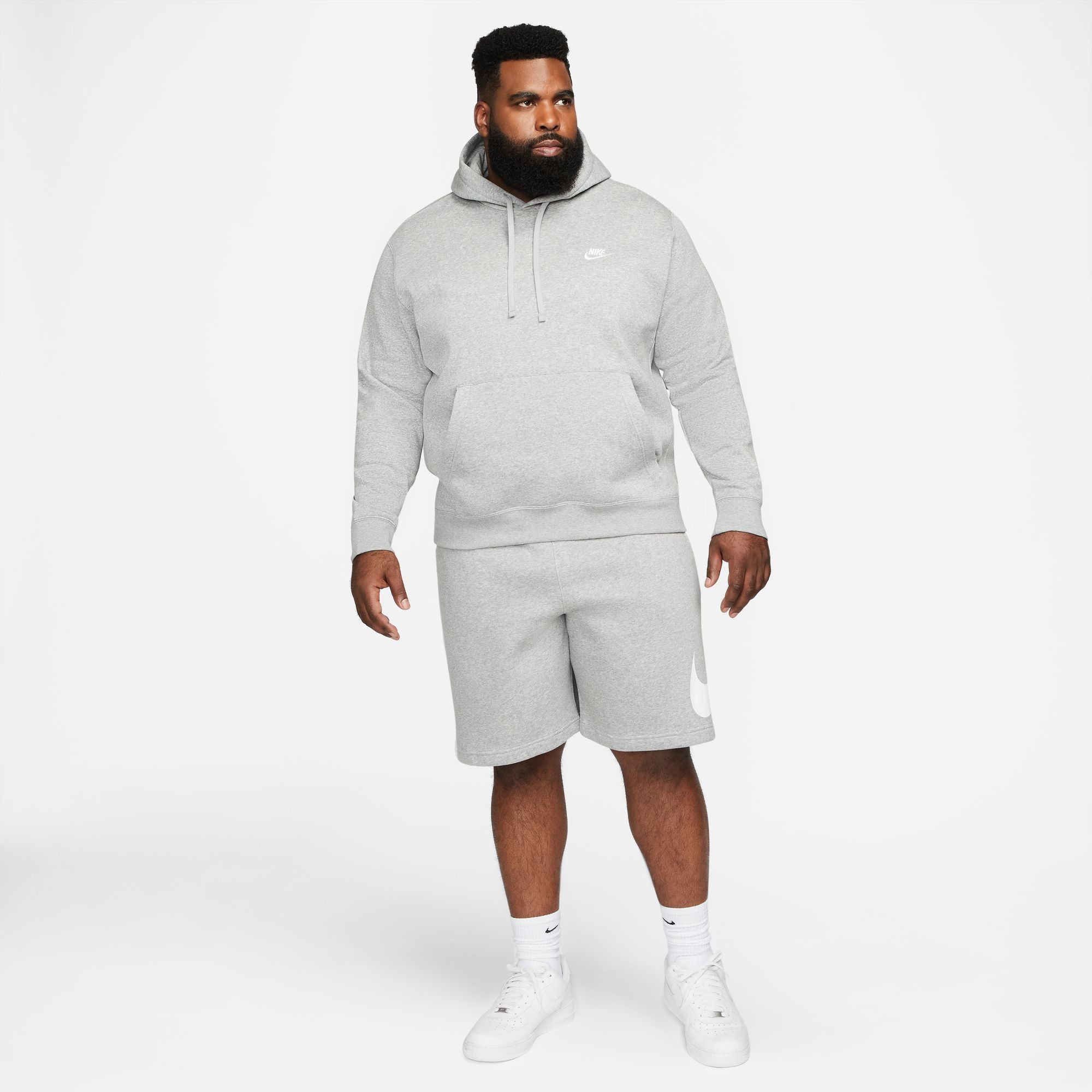 Sportswear Club Fleece Pullover Hoodie