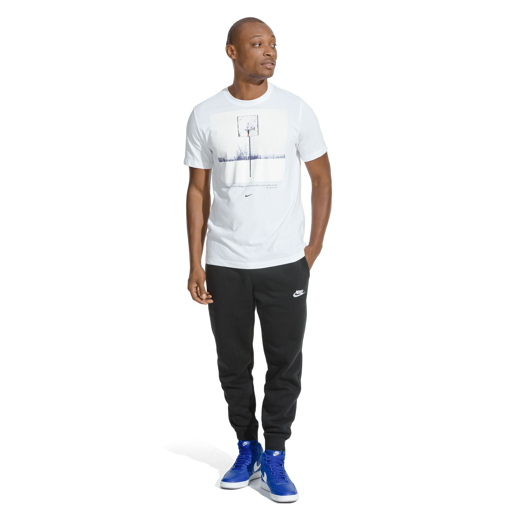 Nsw Club Fleece Joggers Black