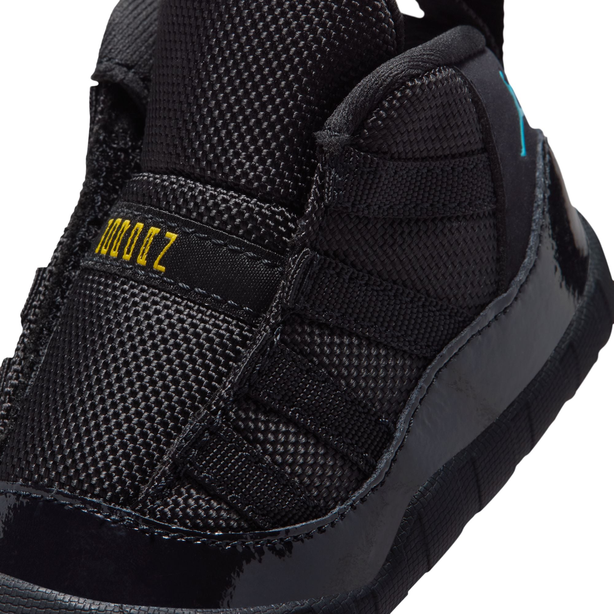 Air Jordan 11 Gamma Crib Bootie
