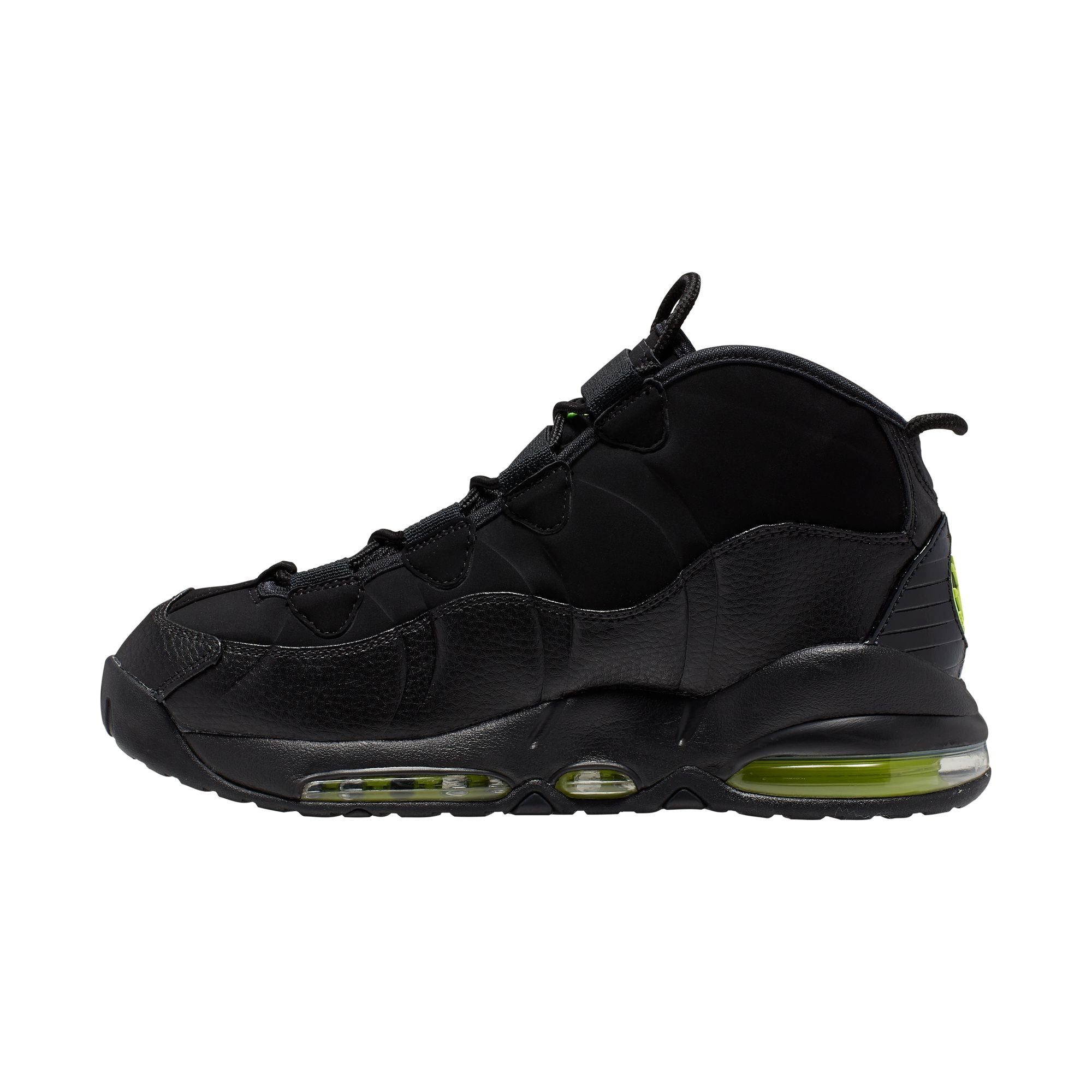 Air Max Uptempo 95 Black Volt
