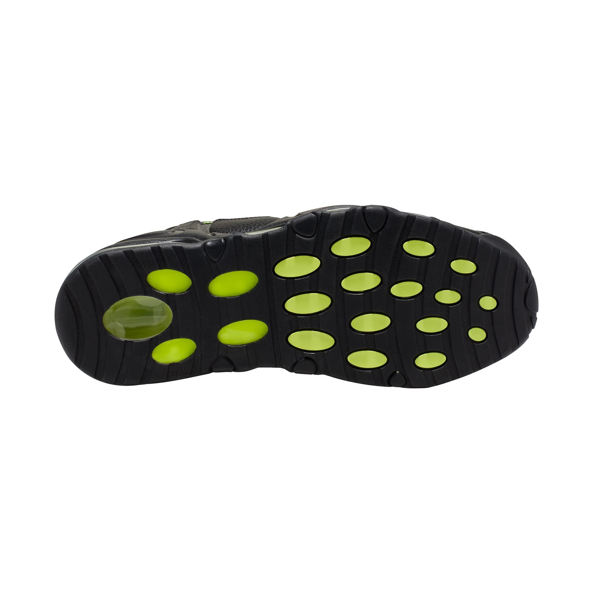 Air Max Uptempo 95 Black Volt