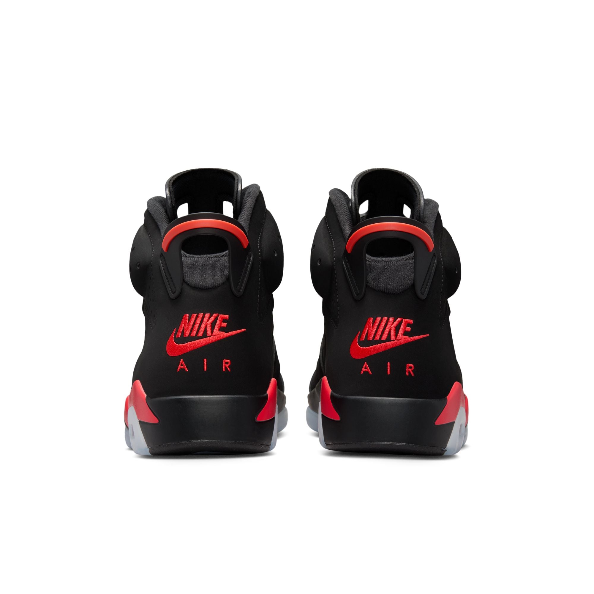 Air Jordan 6 Retro Infrared Salesman