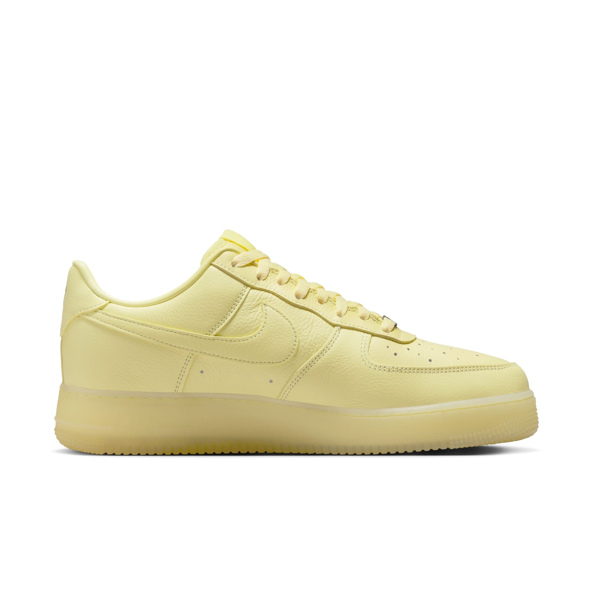 NOCTA x Nike Air Force 1 Low Citron Tint