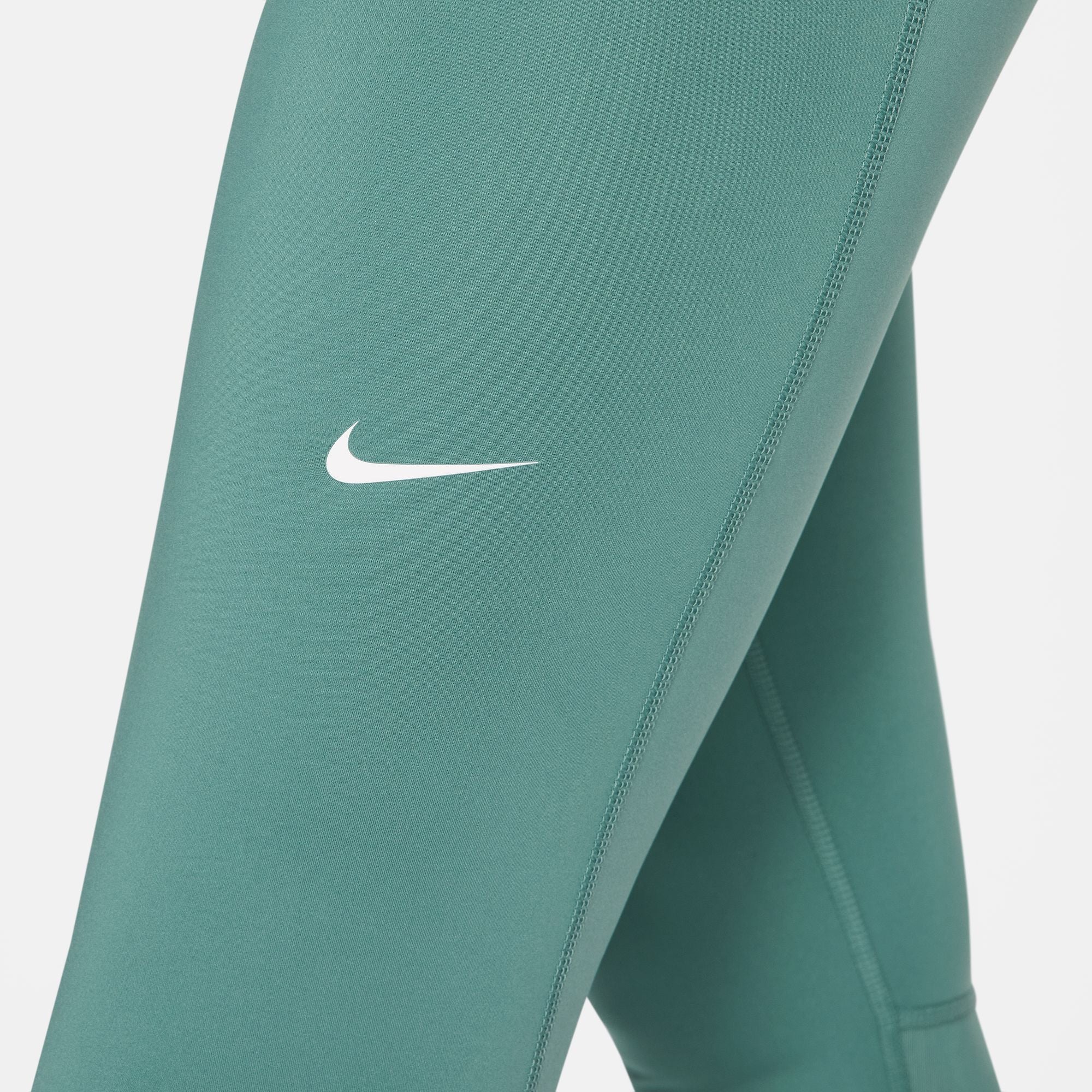 Pro Mid-Rise Mesh-Panelled Leggings