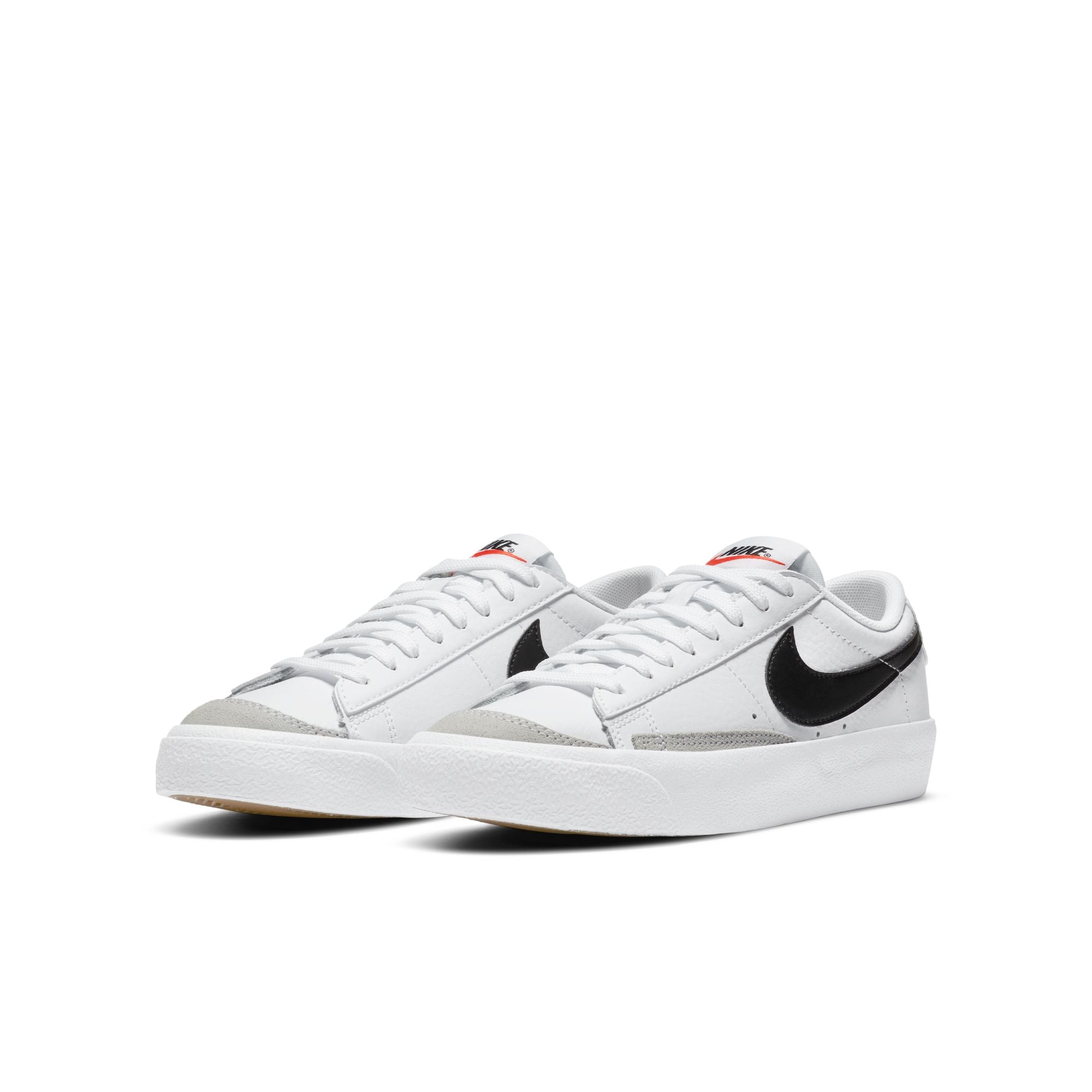 Blazer Low 77 Vintage White Black (GS)