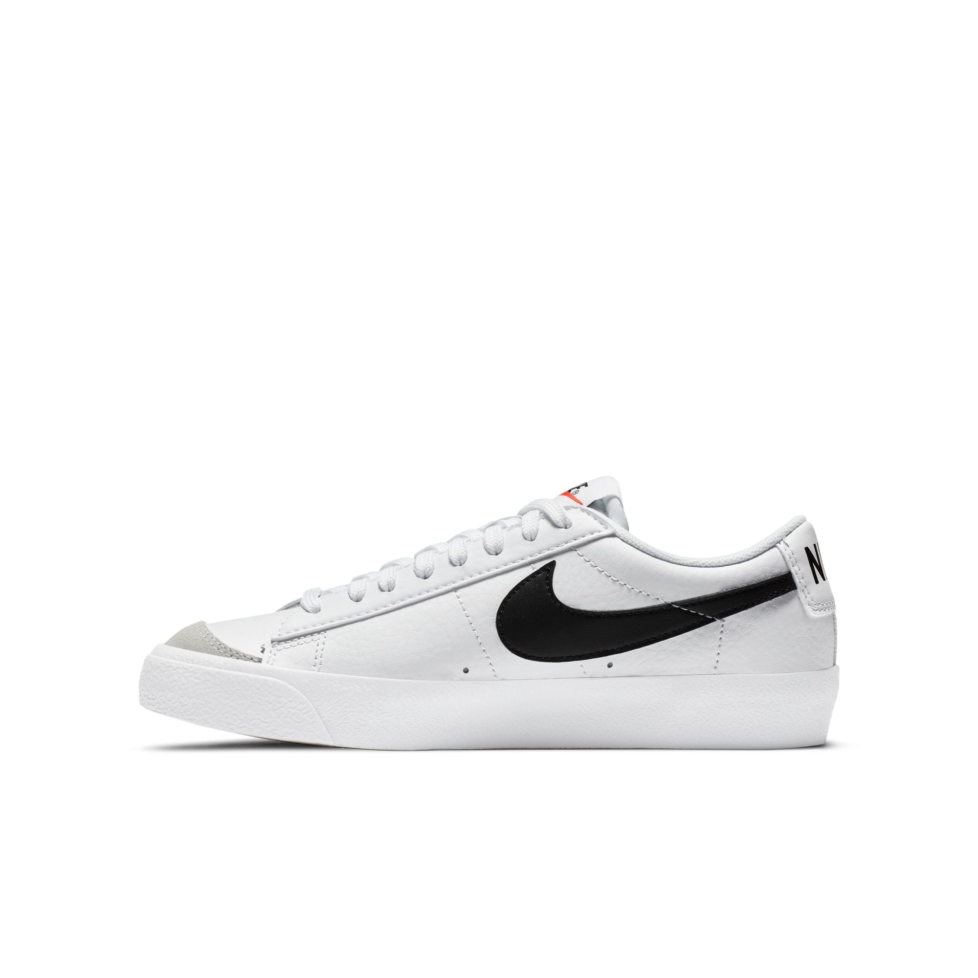 Blazer Low 77 Vintage White Black (GS)