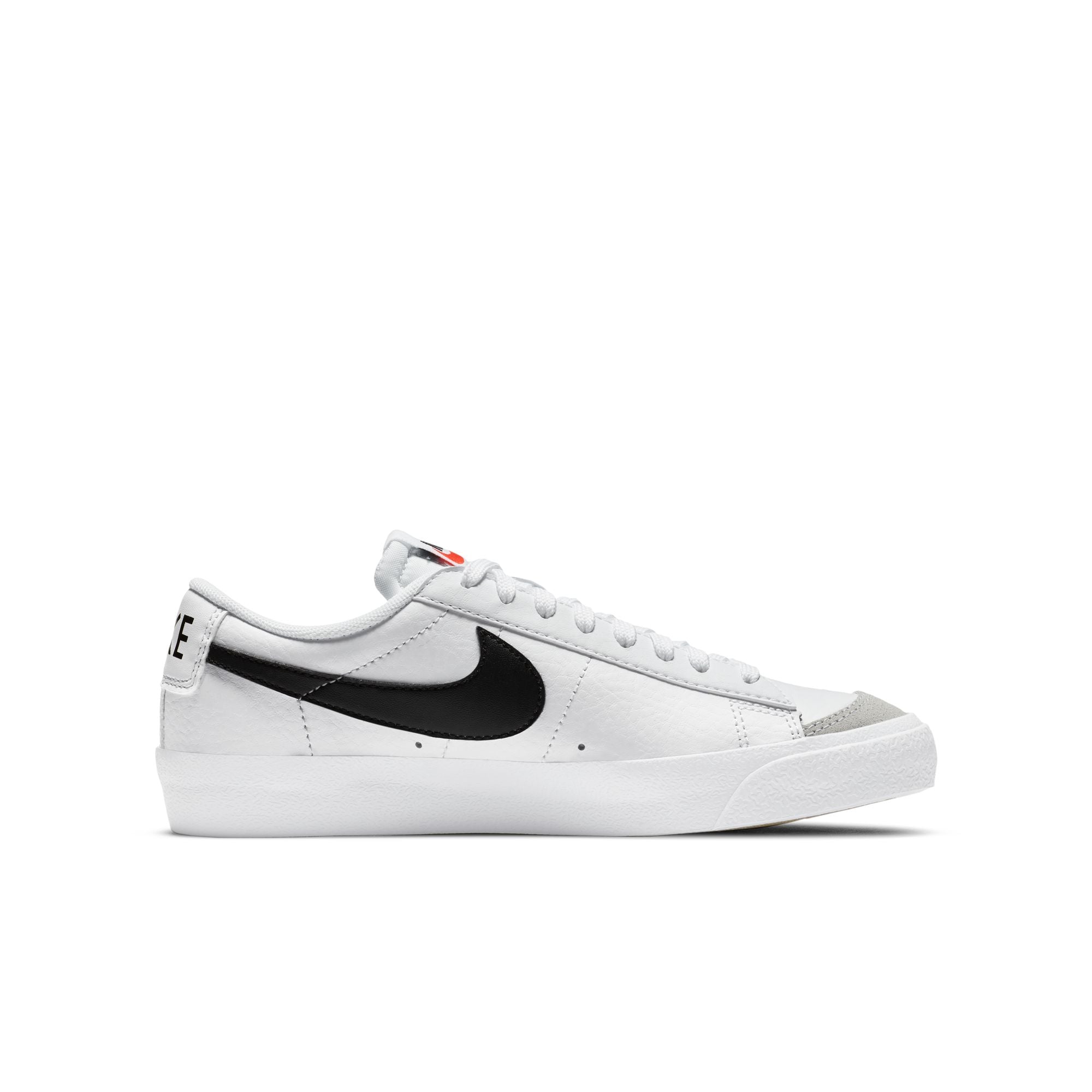Blazer Low 77 Vintage White Black (GS)