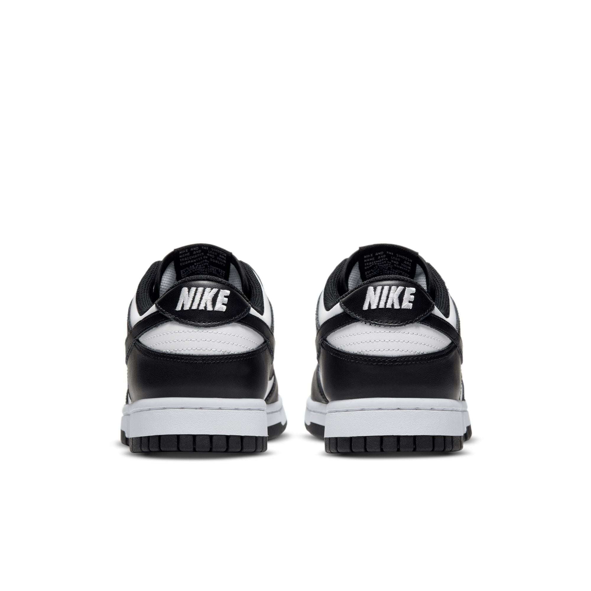 Dunk Low Retro White Black Panda