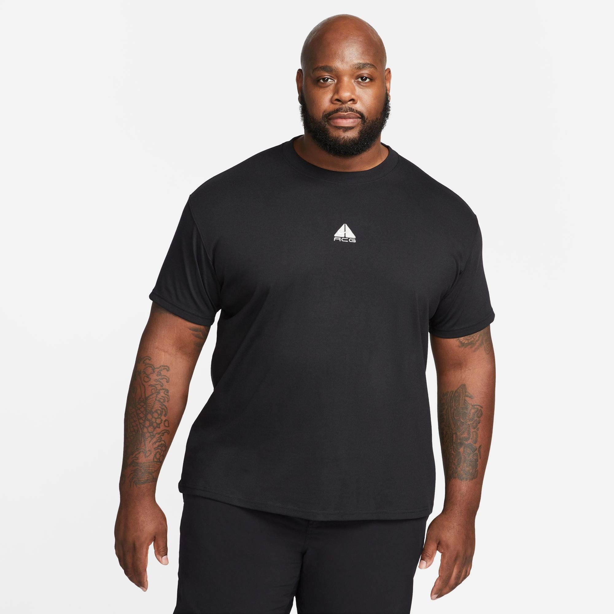 ACG Tee Black