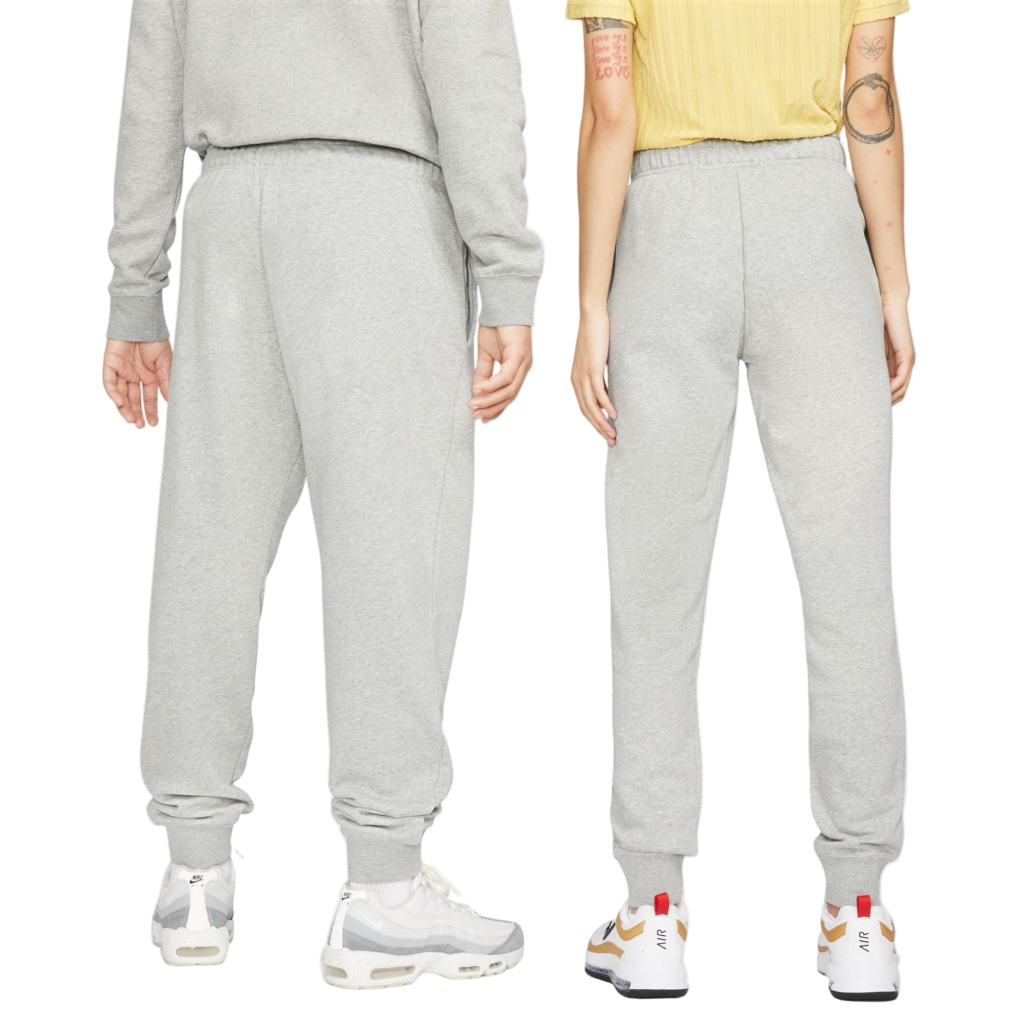 Sportswear Club Fleece Mid-Rise Joggers
