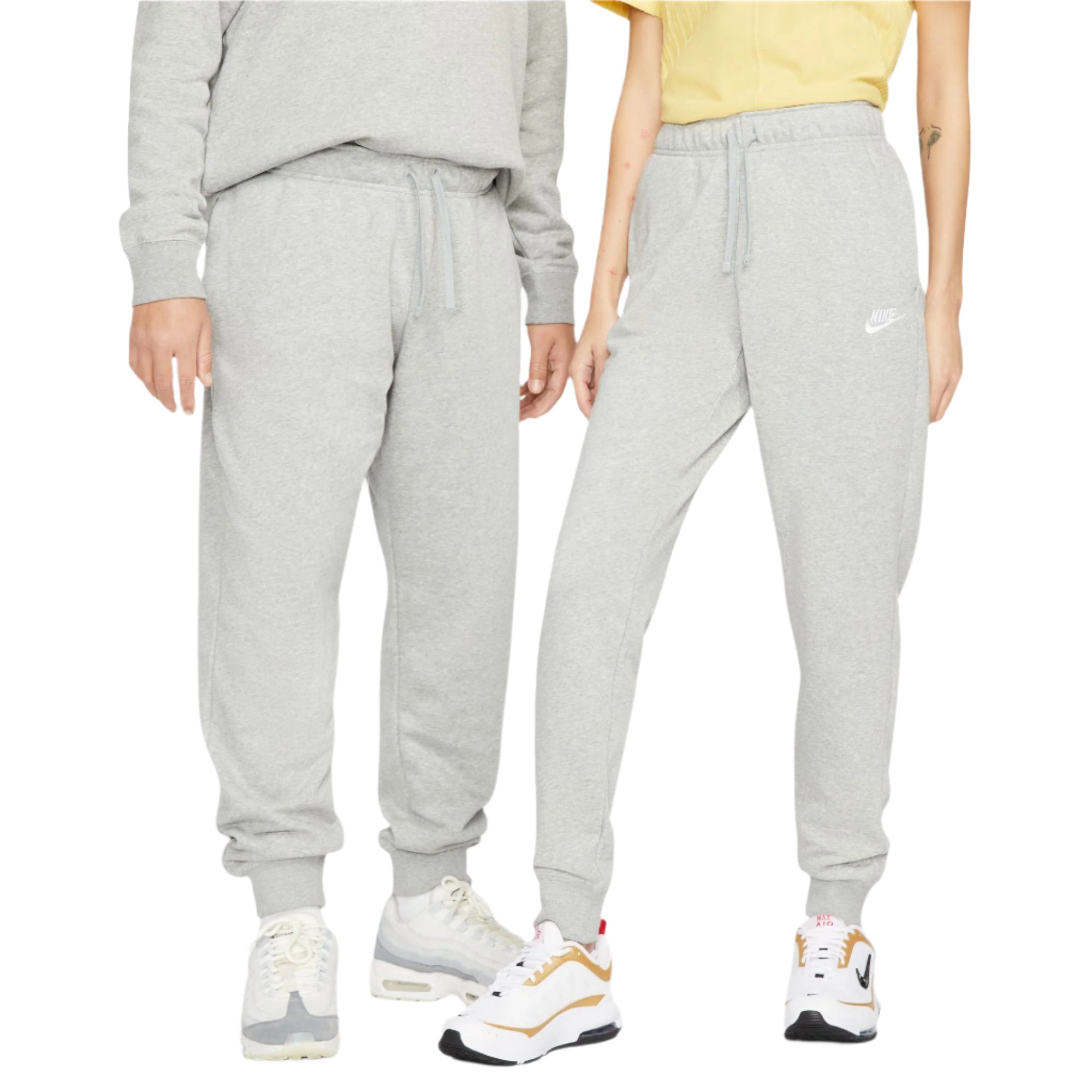 Sportswear Club Fleece Mid-Rise Joggers