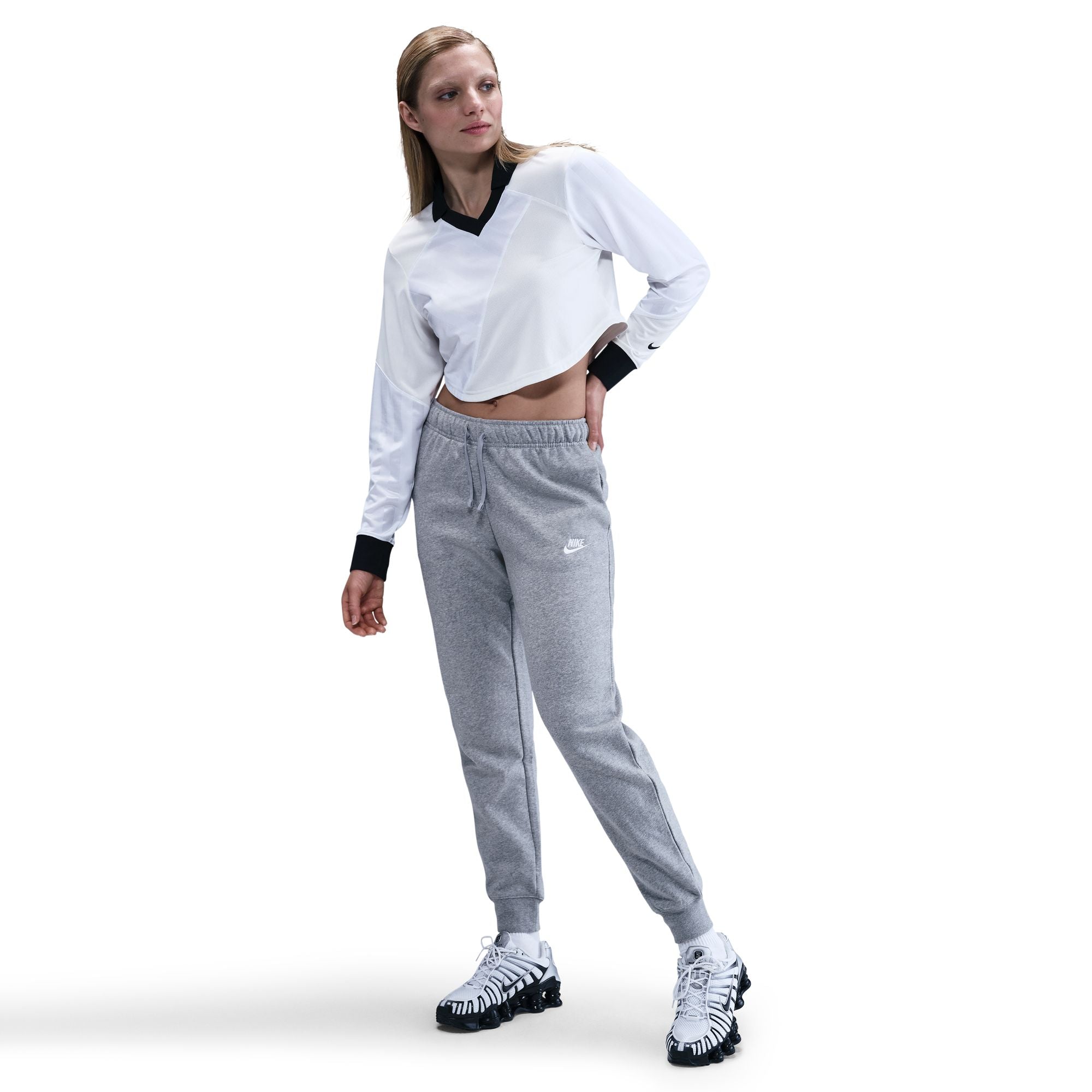 Sportswear Club Fleece Mid-Rise Joggers