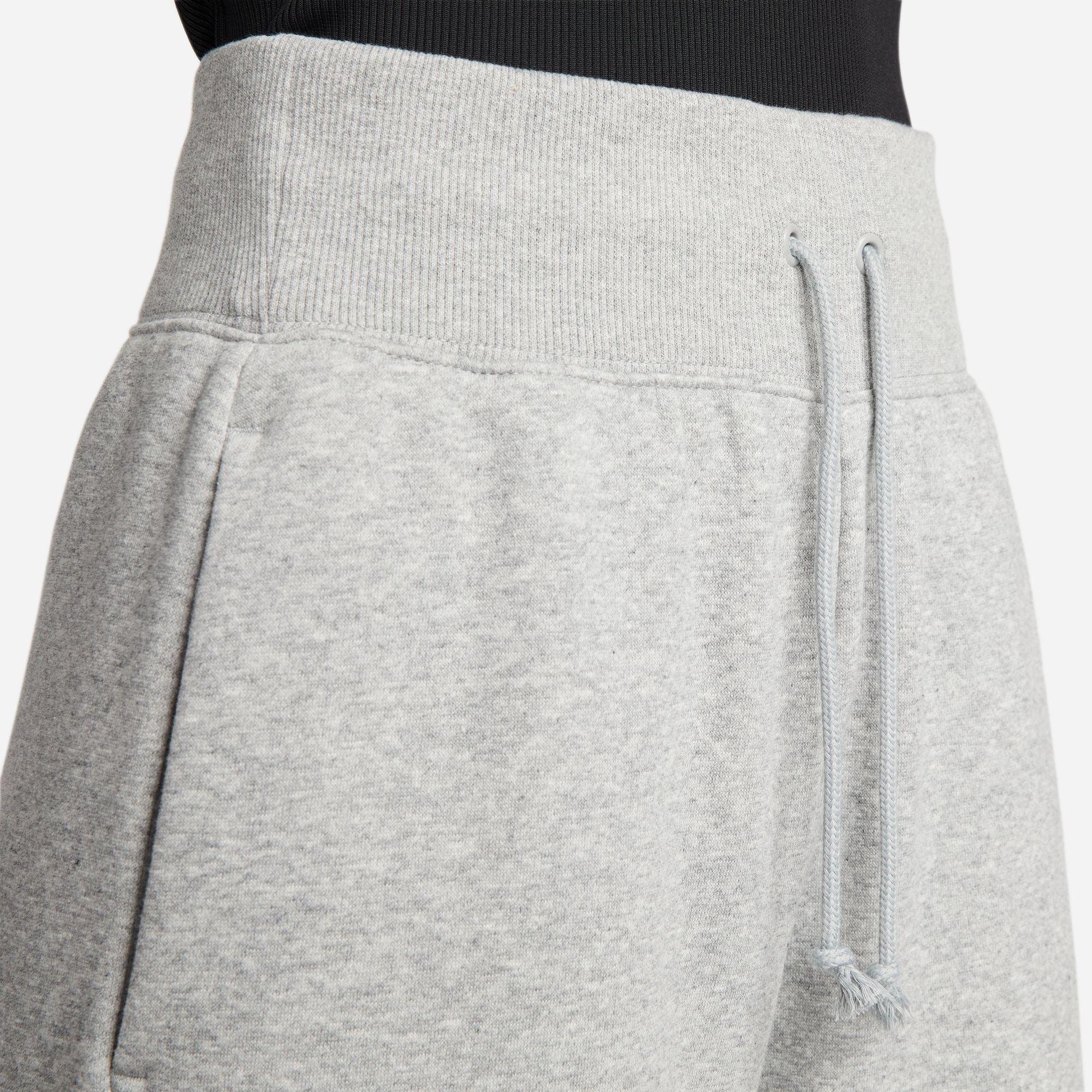Phoenix Fleece High-Waisted Wide-Leg Sweatpants