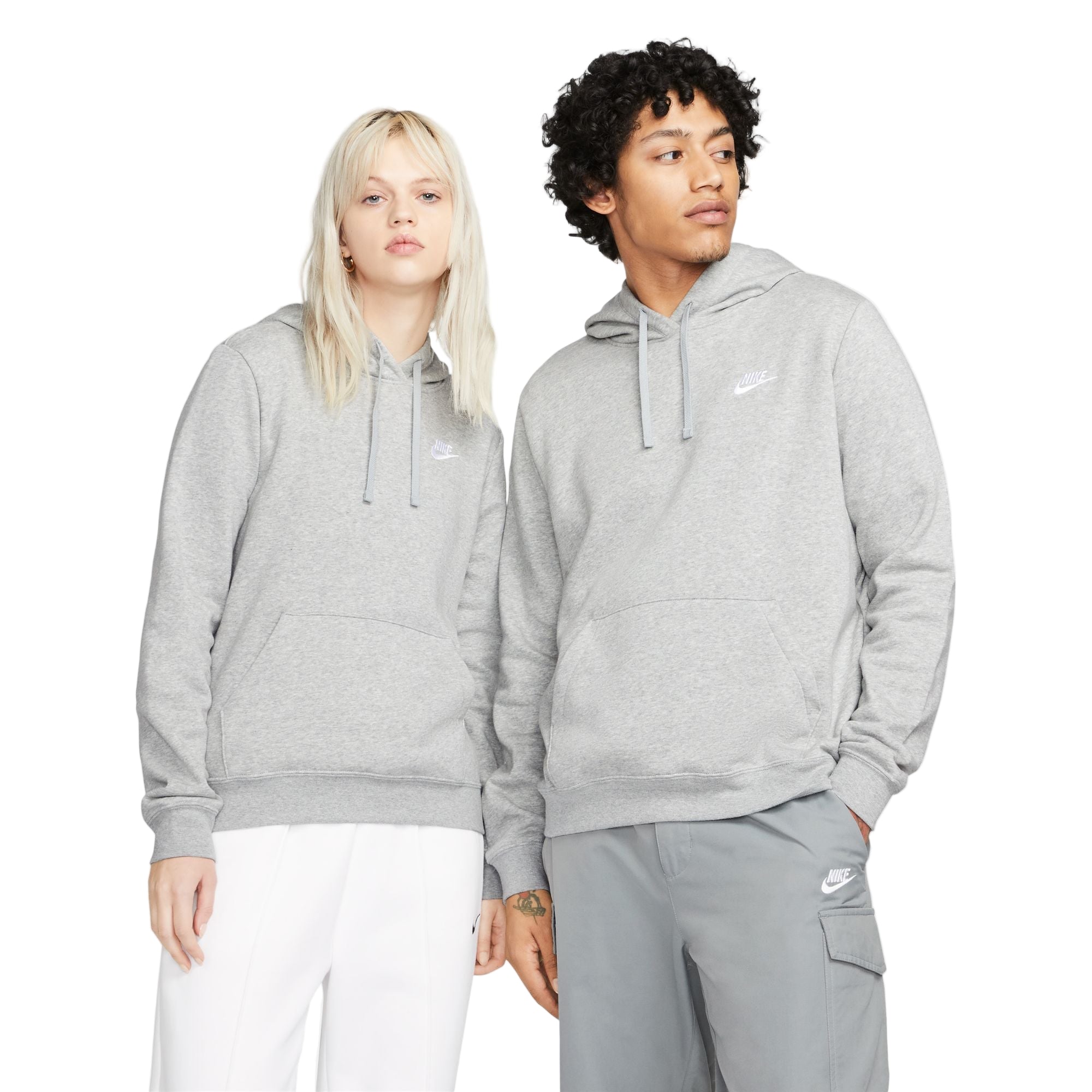 Sportswear Club Fleece Pullover Hoodie