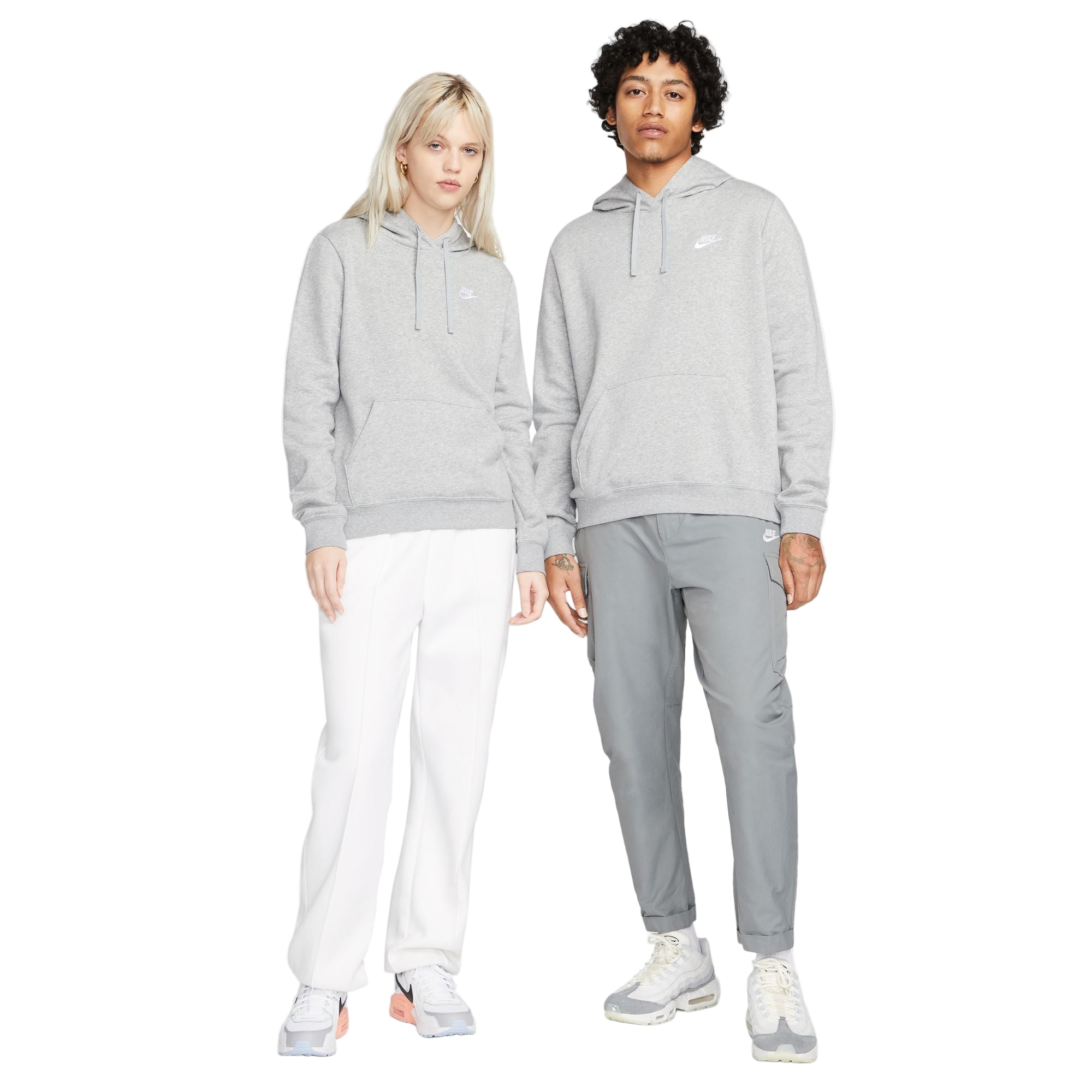 Sportswear Club Fleece Pullover Hoodie