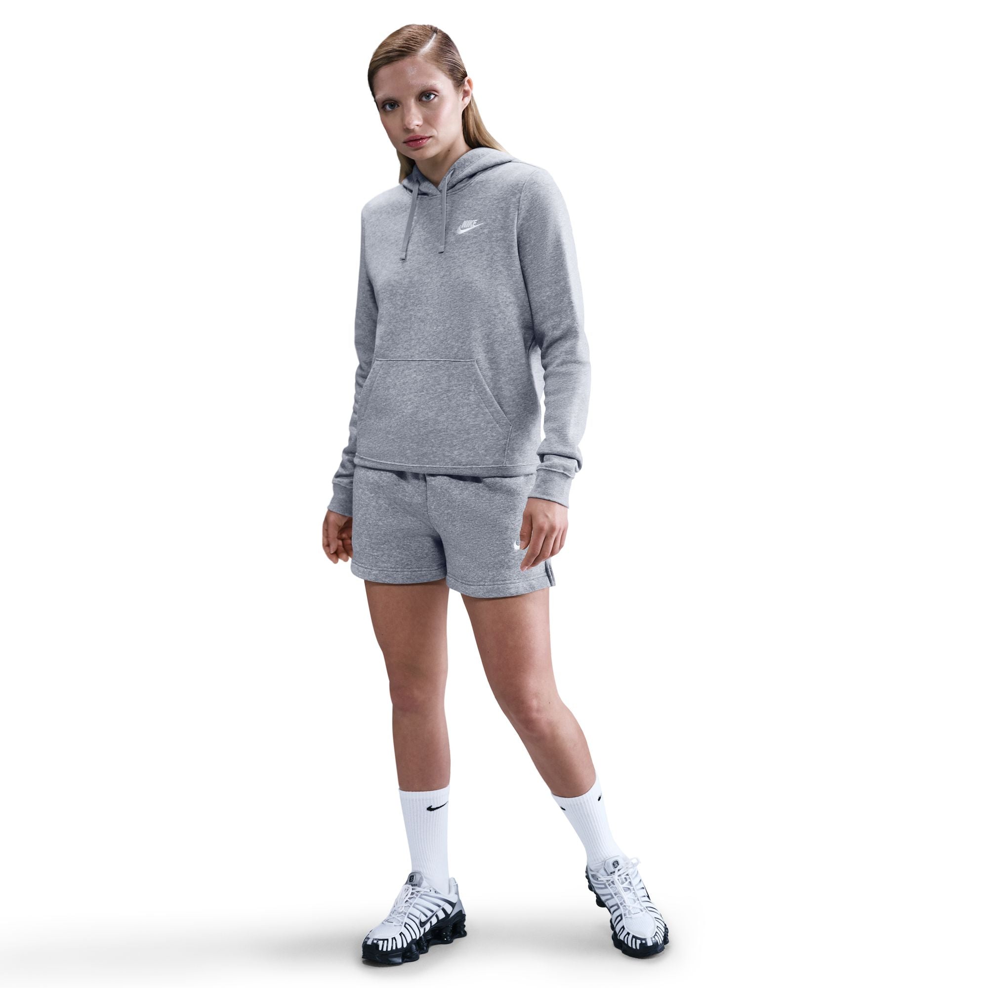 Sportswear Club Fleece Pullover Hoodie