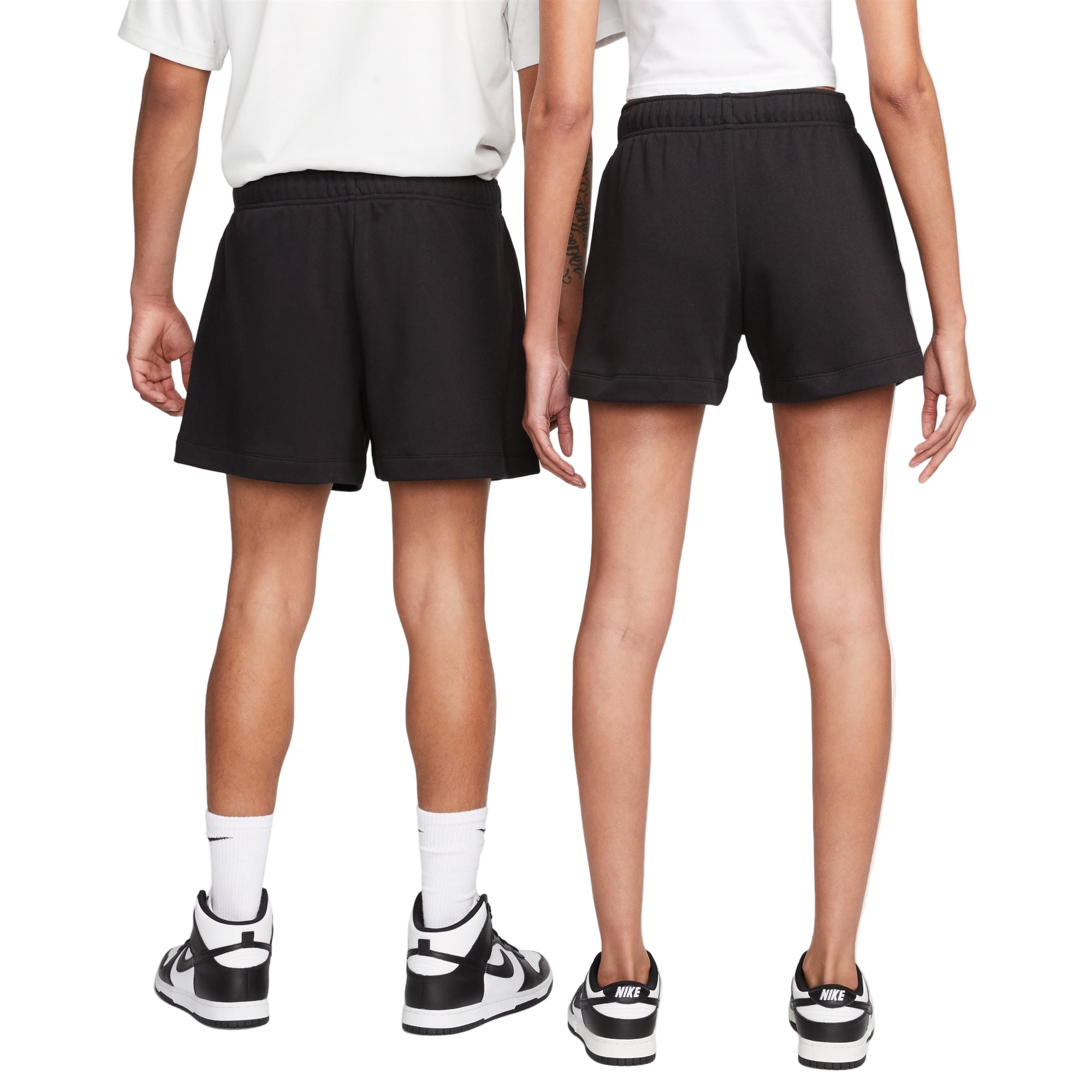 Sportswear Club Fleece Mid-Rise Shorts