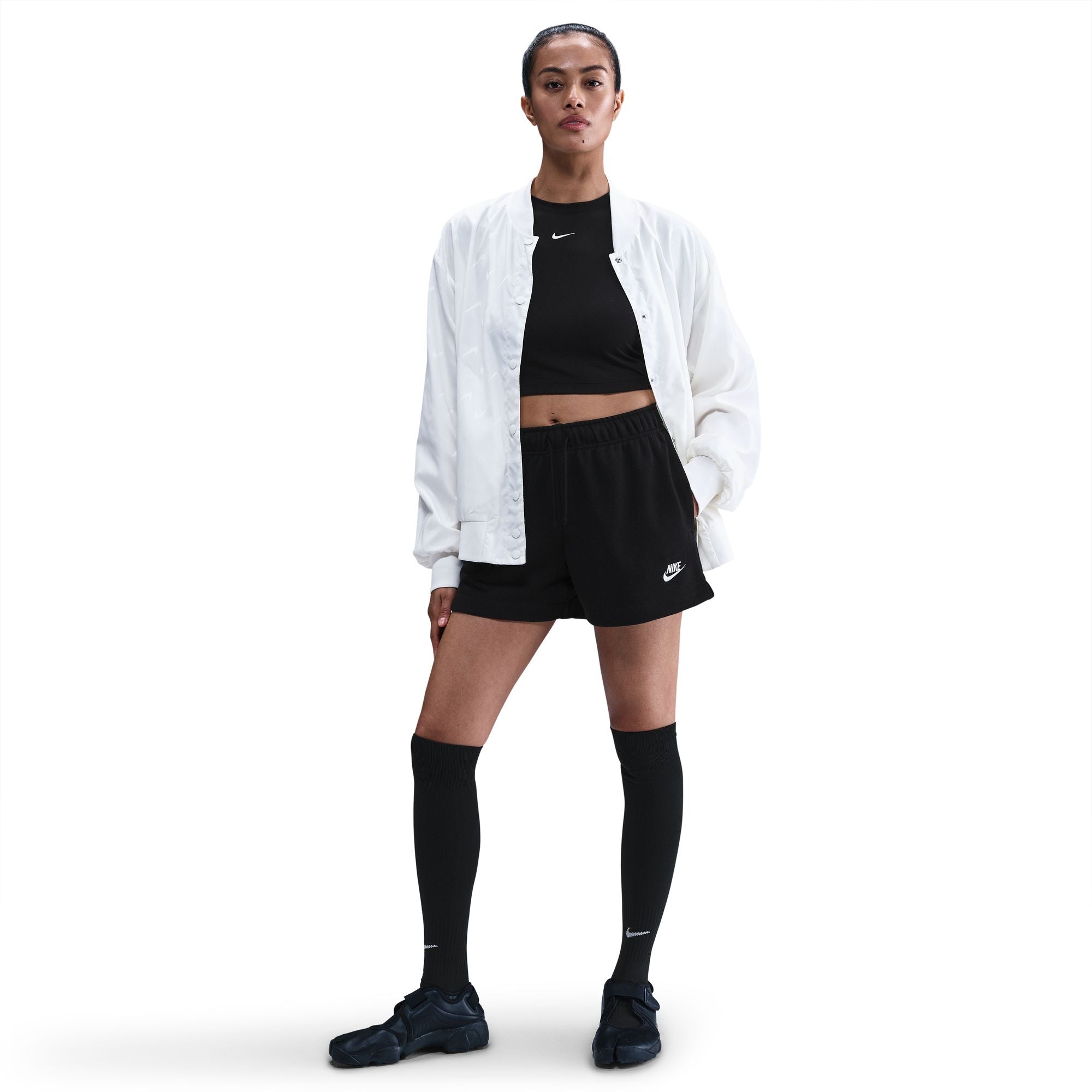 Sportswear Club Fleece Mid-Rise Shorts