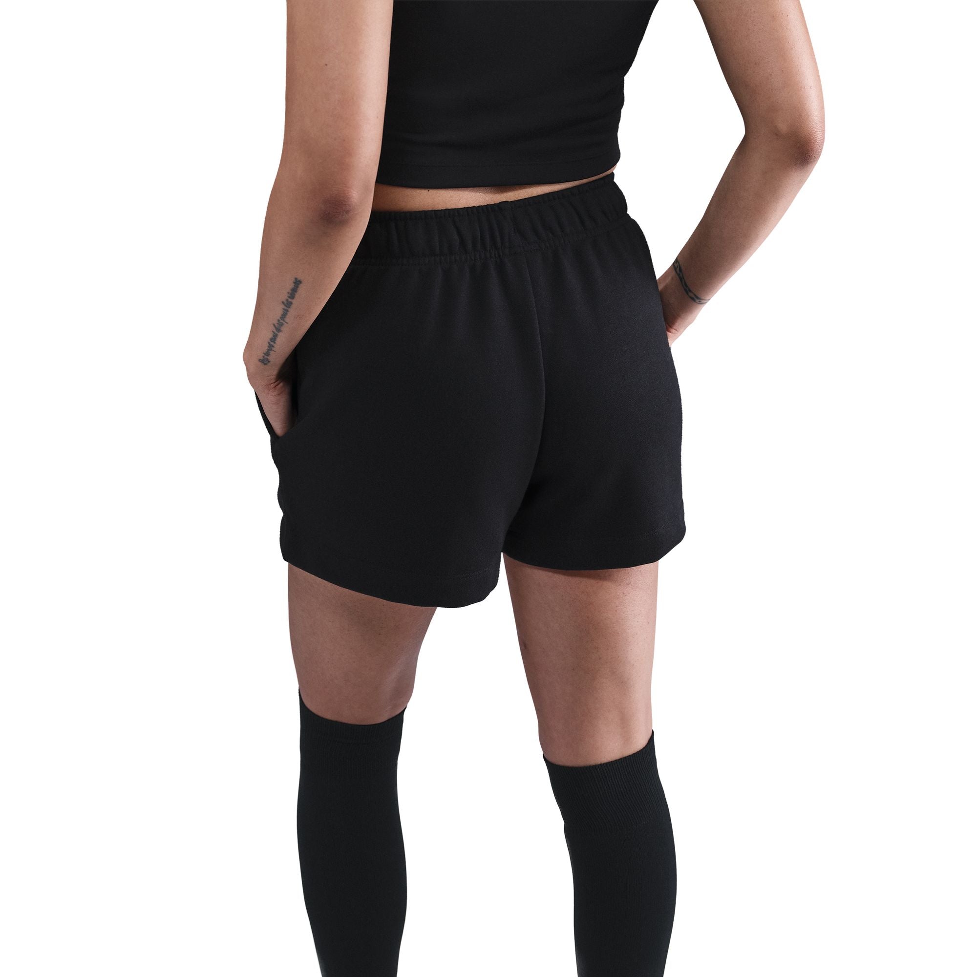 Sportswear Club Fleece Mid-Rise Shorts