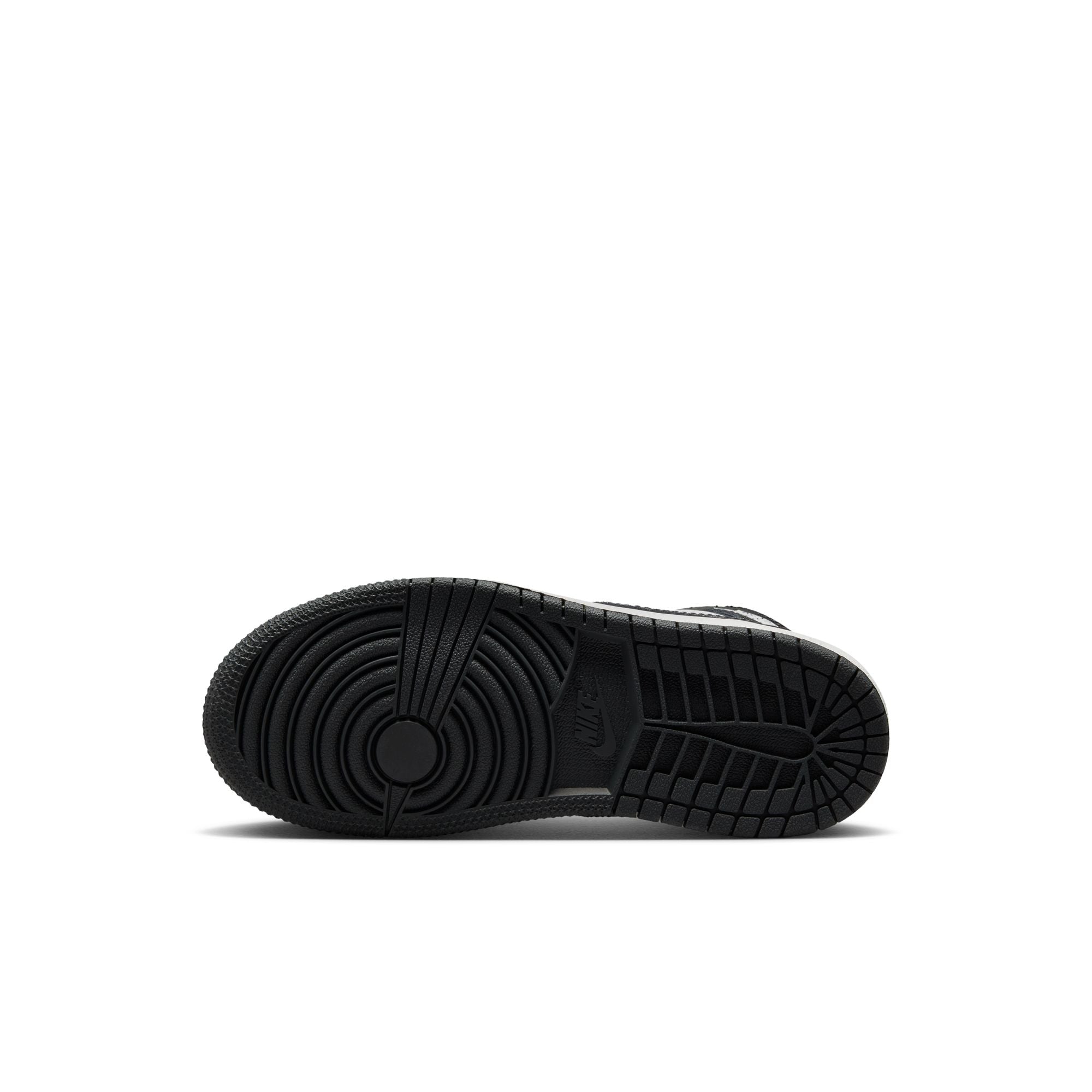 Jordan 1 Mid Off Noir Toe PS