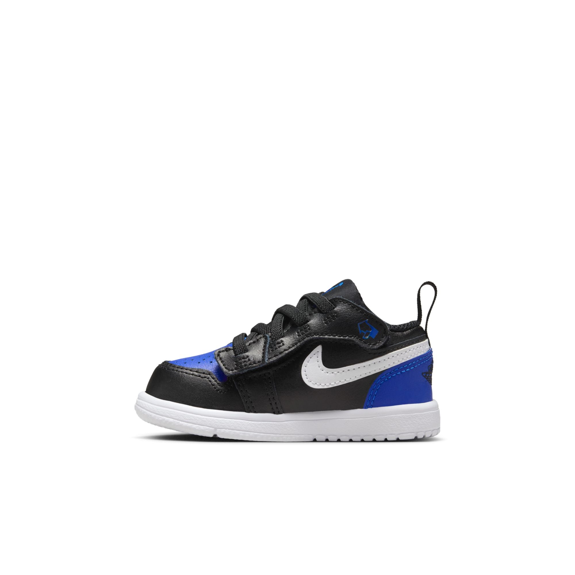 Jordan 1 Low Alt Black Royal Toe Td