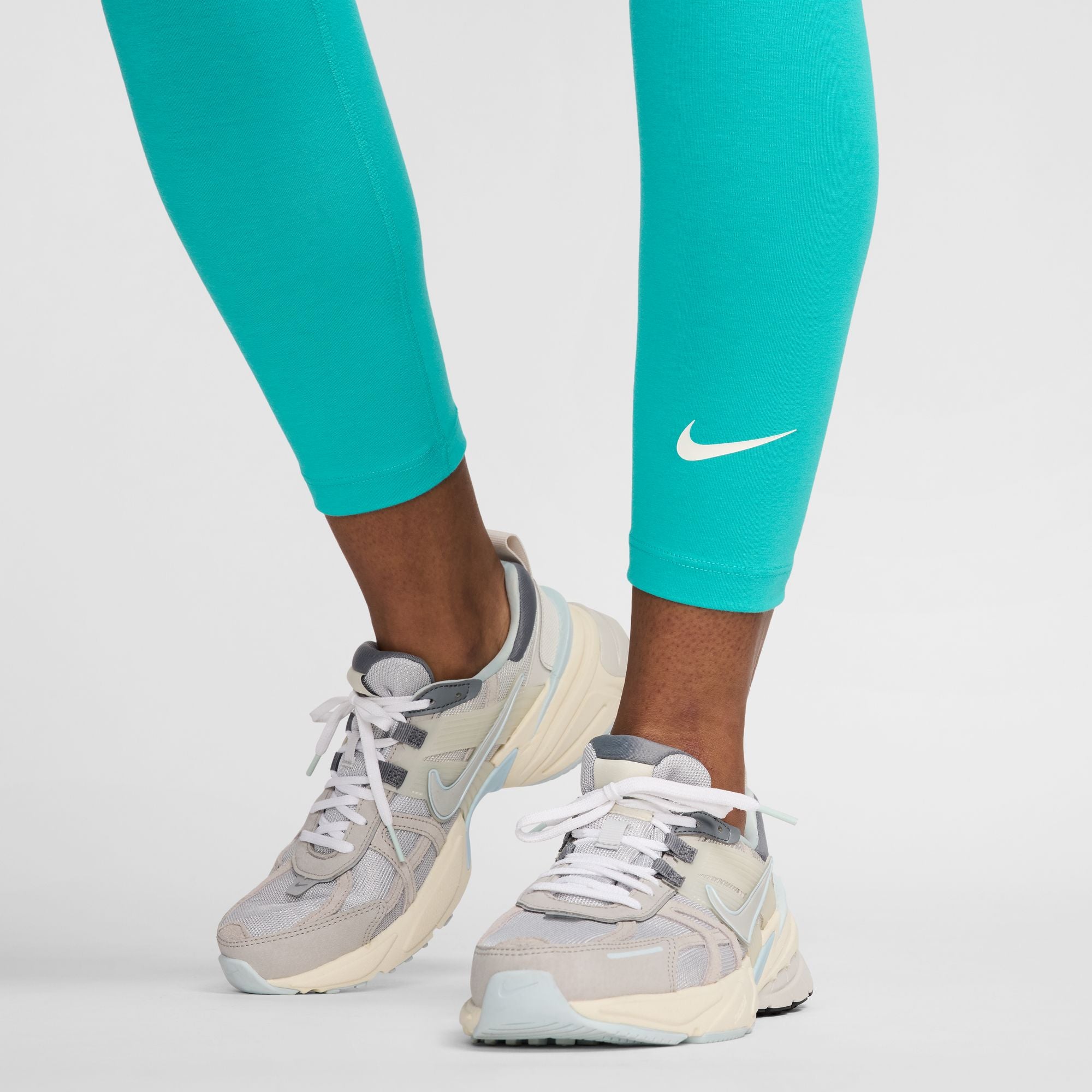 Cl H-Waisted Leggings