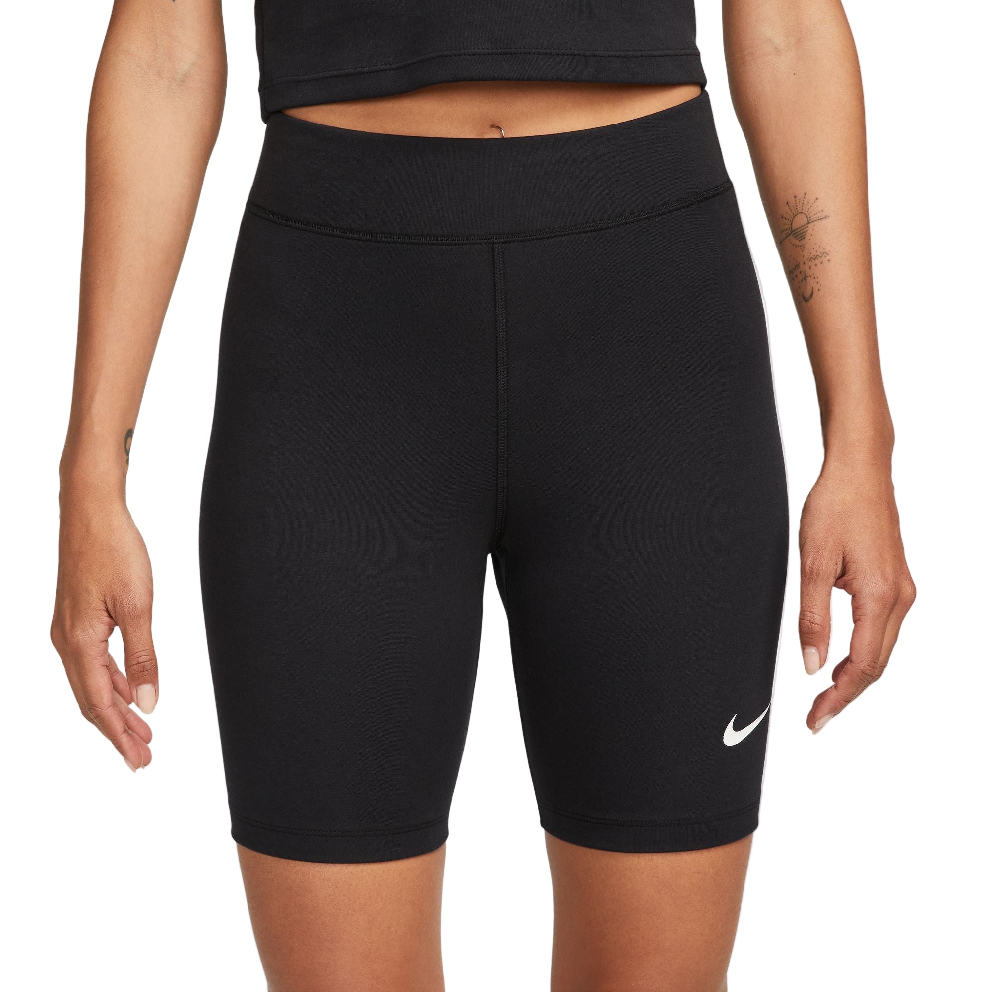 Sportswear Classic High-Waisted 8 Biker Shorts