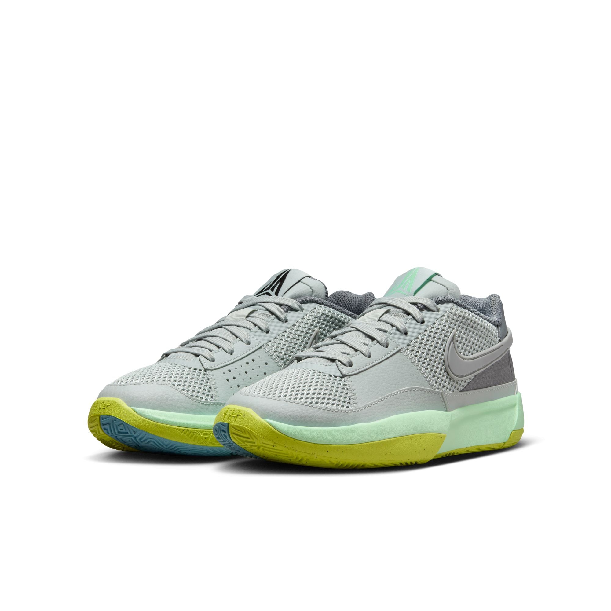 Ja 1 Light Silver GS