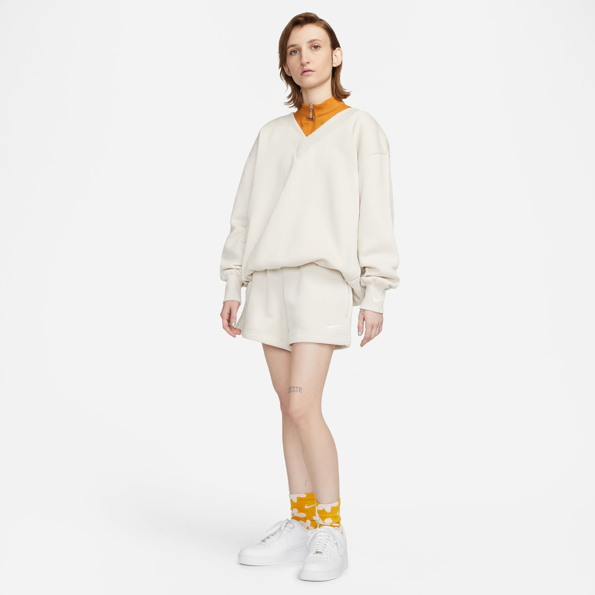 Nsw Phoenix Fleece Loose Shorts