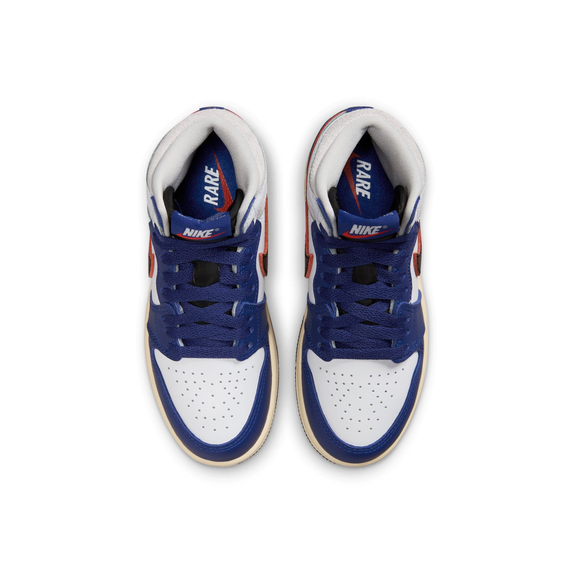 Air Jordan 1 Retro High Rare Air Deep Royal Blue PS