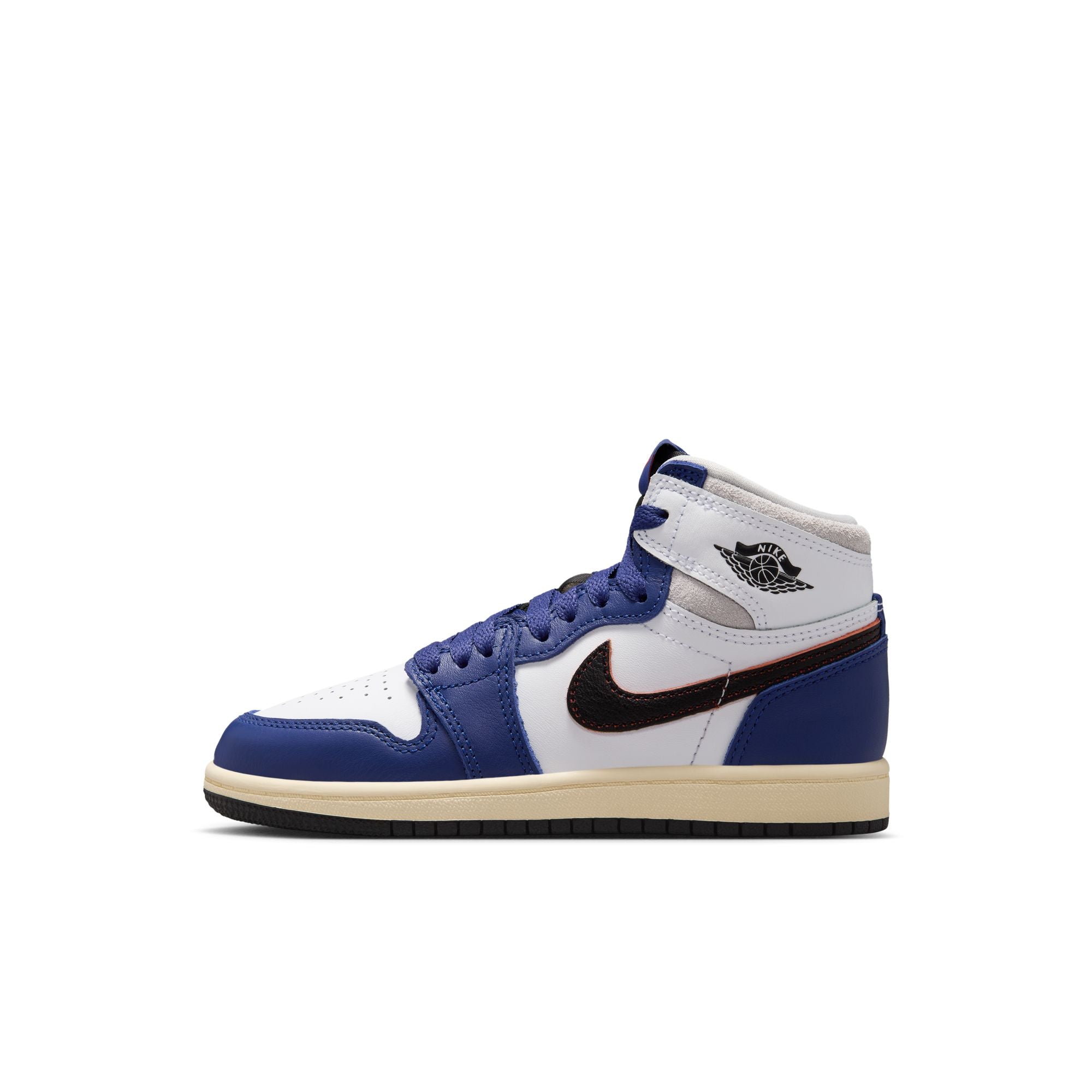 Air Jordan 1 Retro High Rare Air Deep Royal Blue PS