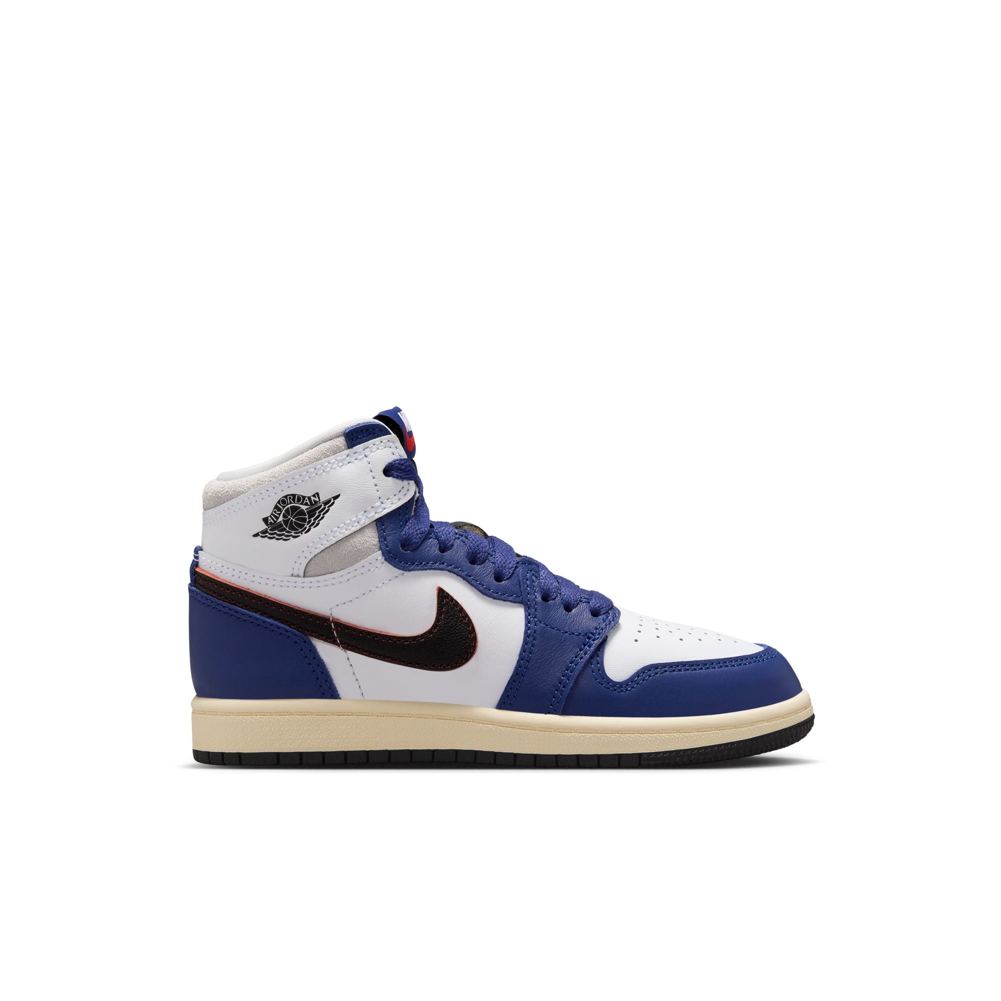 Air Jordan 1 Retro High Rare Air Deep Royal Blue PS