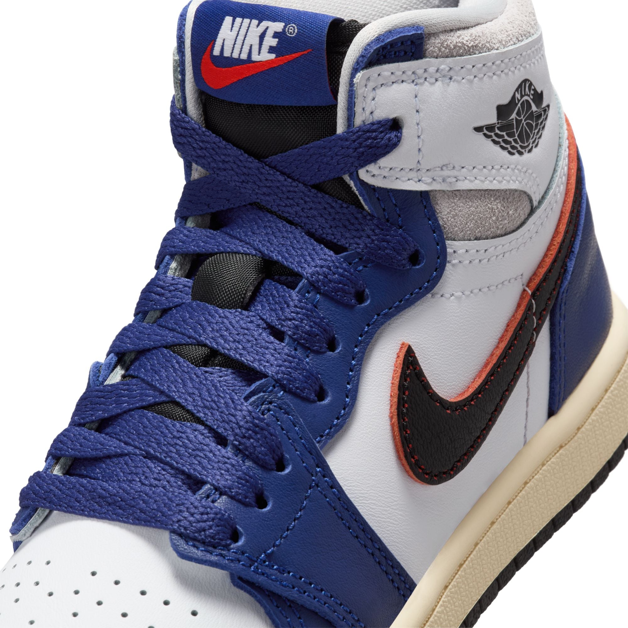 Air Jordan 1 Retro High Rare Air Deep Royal Blue PS