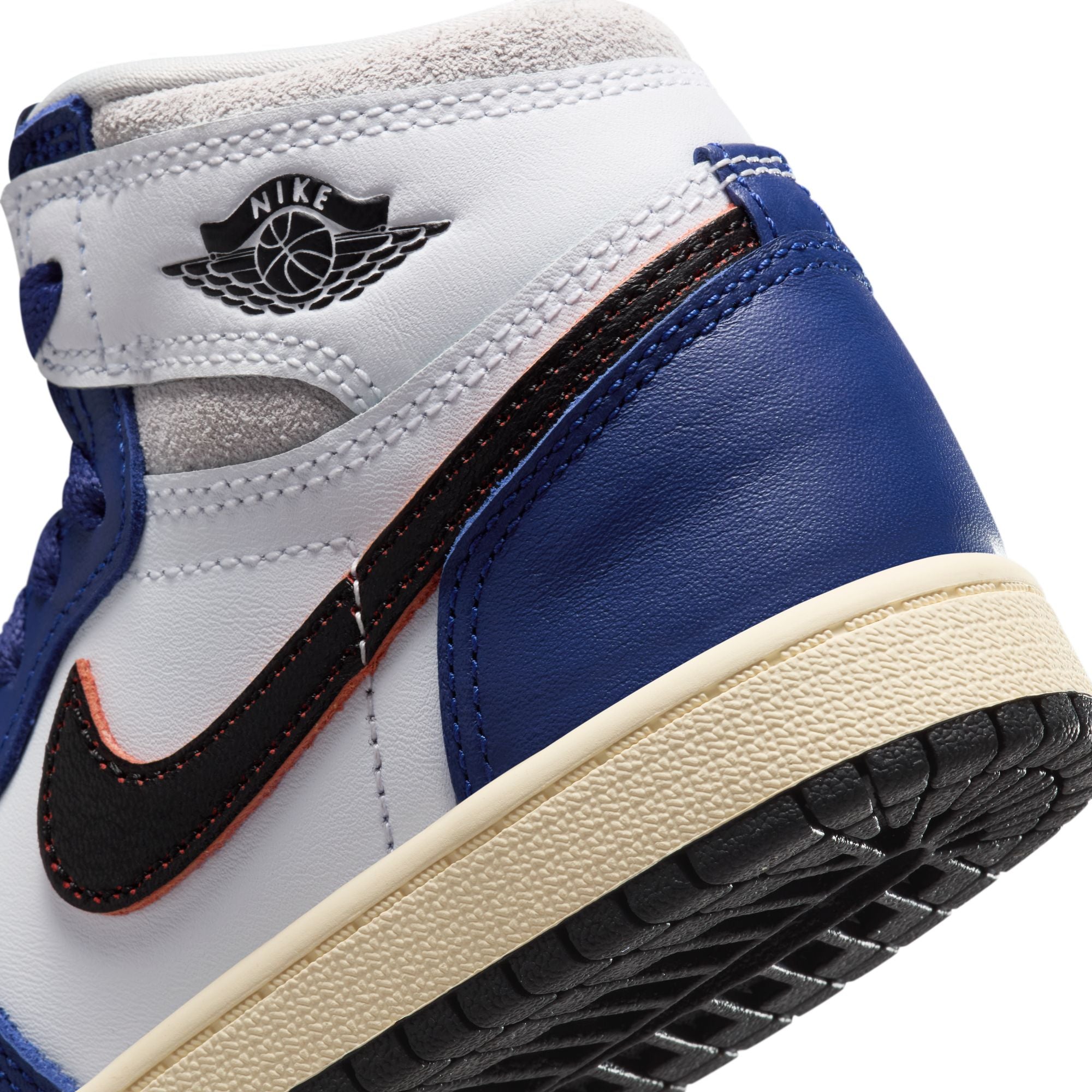 Air Jordan 1 Retro High Rare Air Deep Royal Blue PS