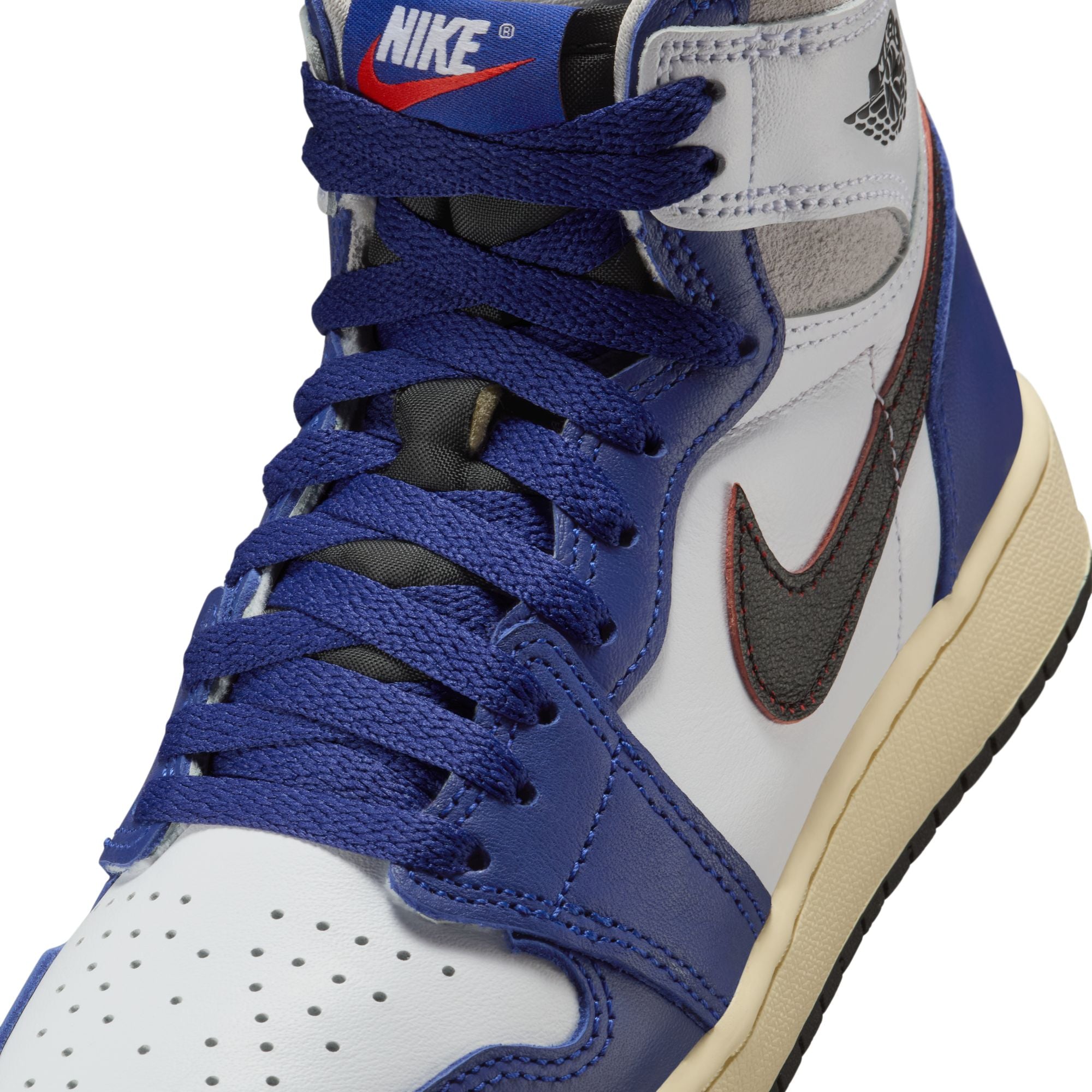 Air Jordan 1 High OG Rare Air Deep Royal Blue GS