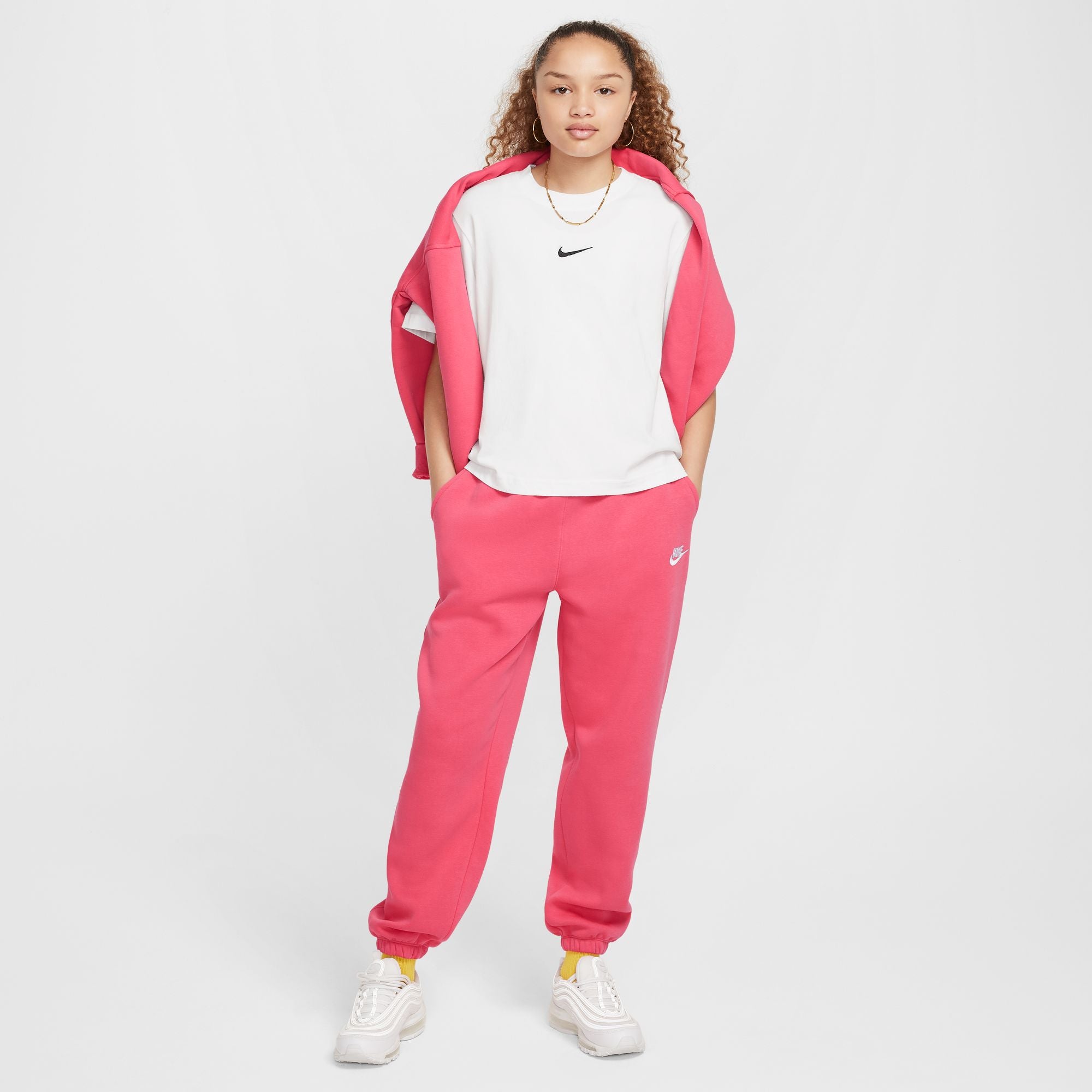 Nsw Club Fleeece Loose Pant