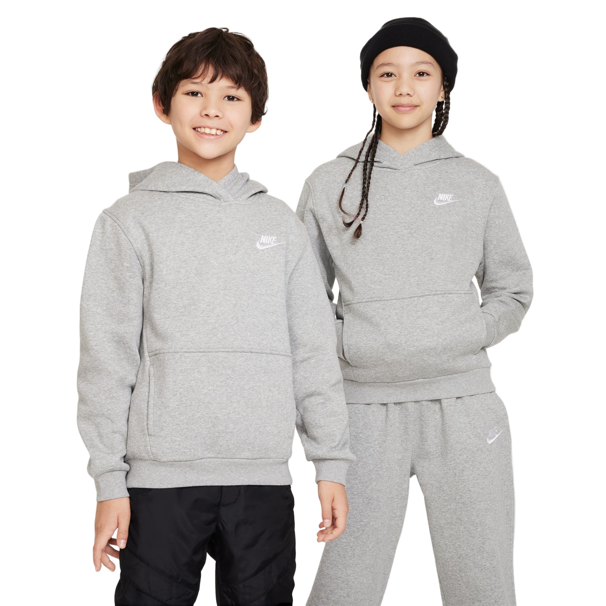 Sportswear Club Fleece Pullover Hoodie