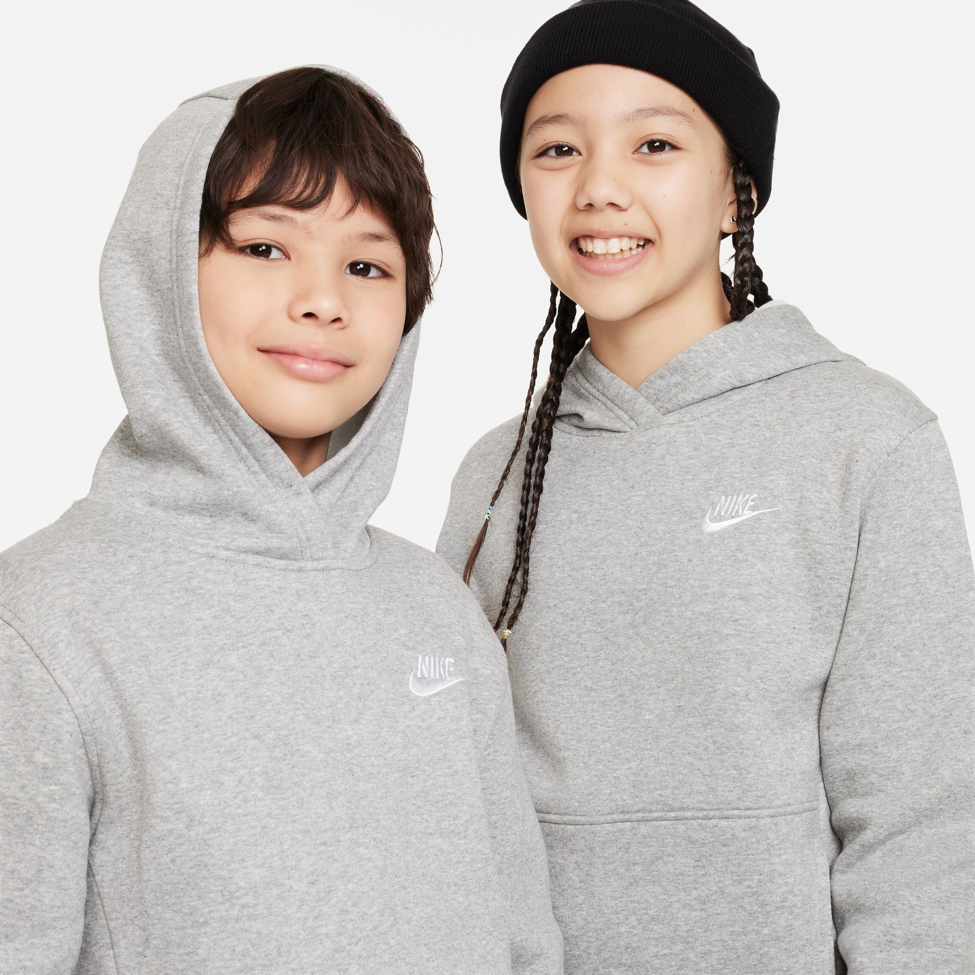 Sportswear Club Fleece Pullover Hoodie