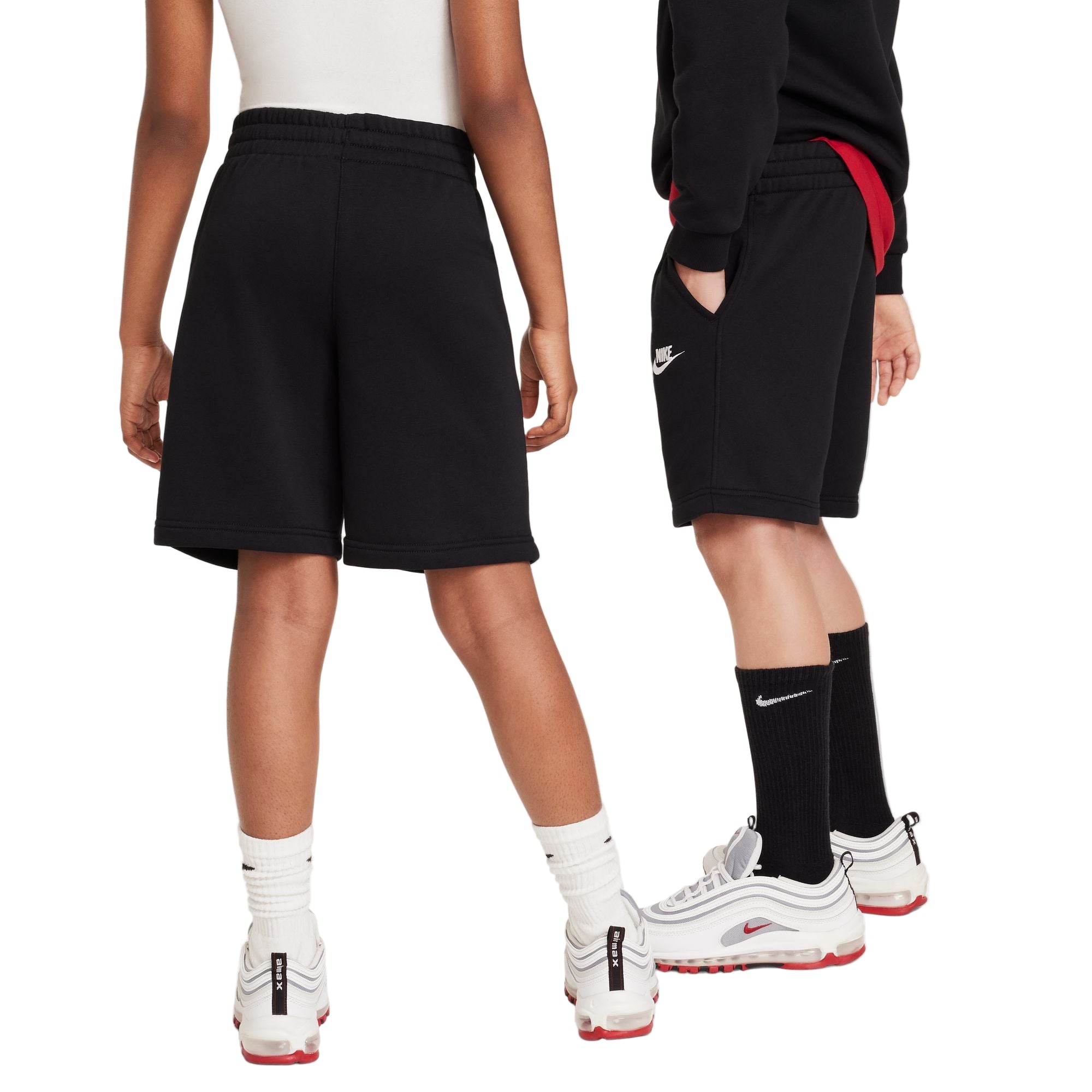 Sportswear Club Fleece French Terry Shorts