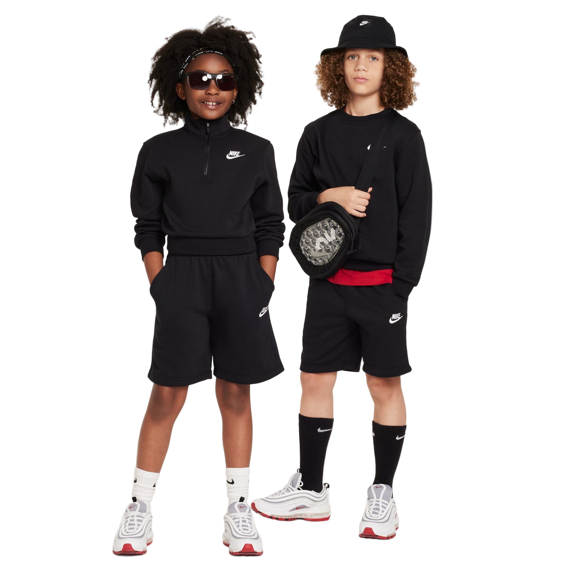 Sportswear Club Fleece French Terry Shorts