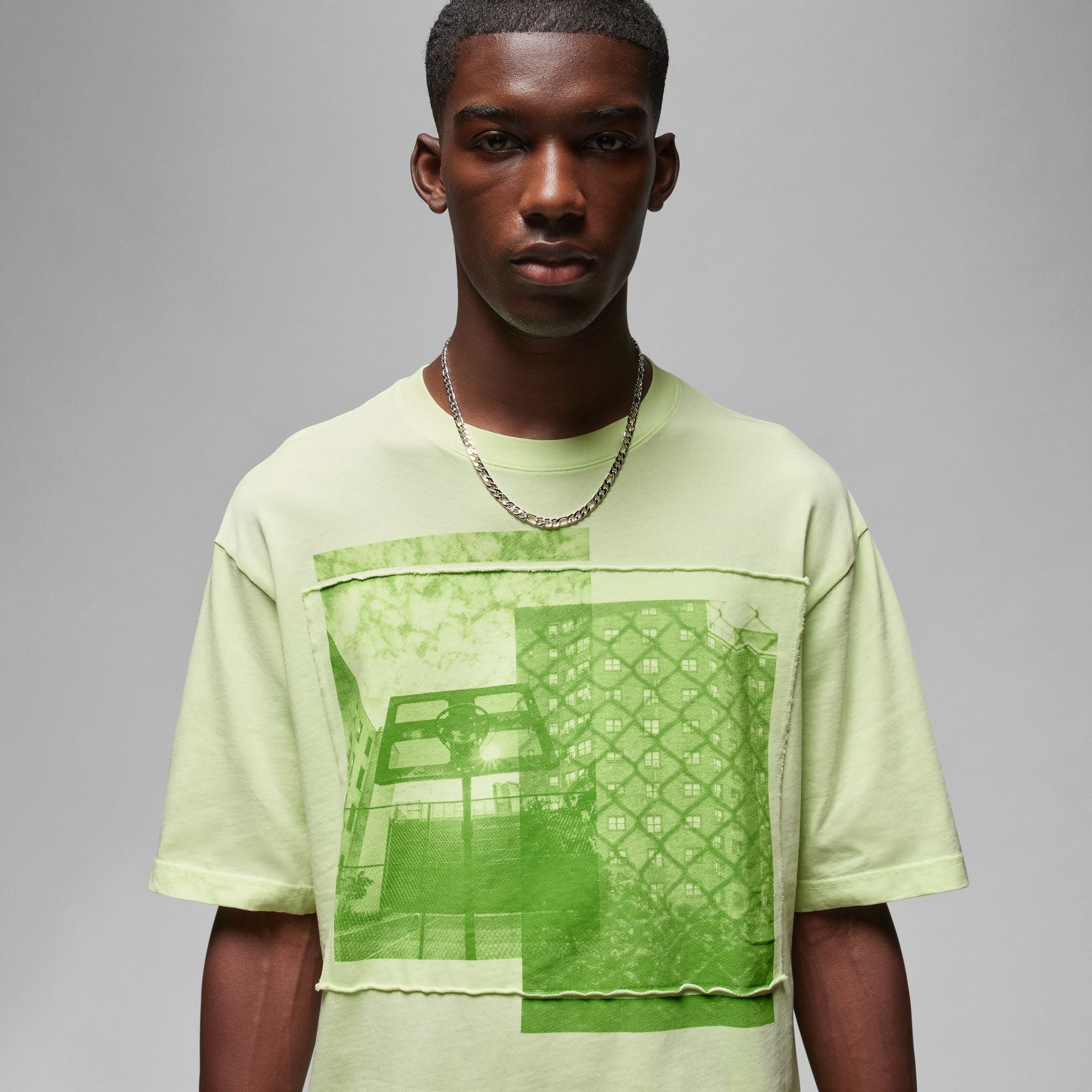 Air Jordan x UNION x Bephies Beauty Supply TEE