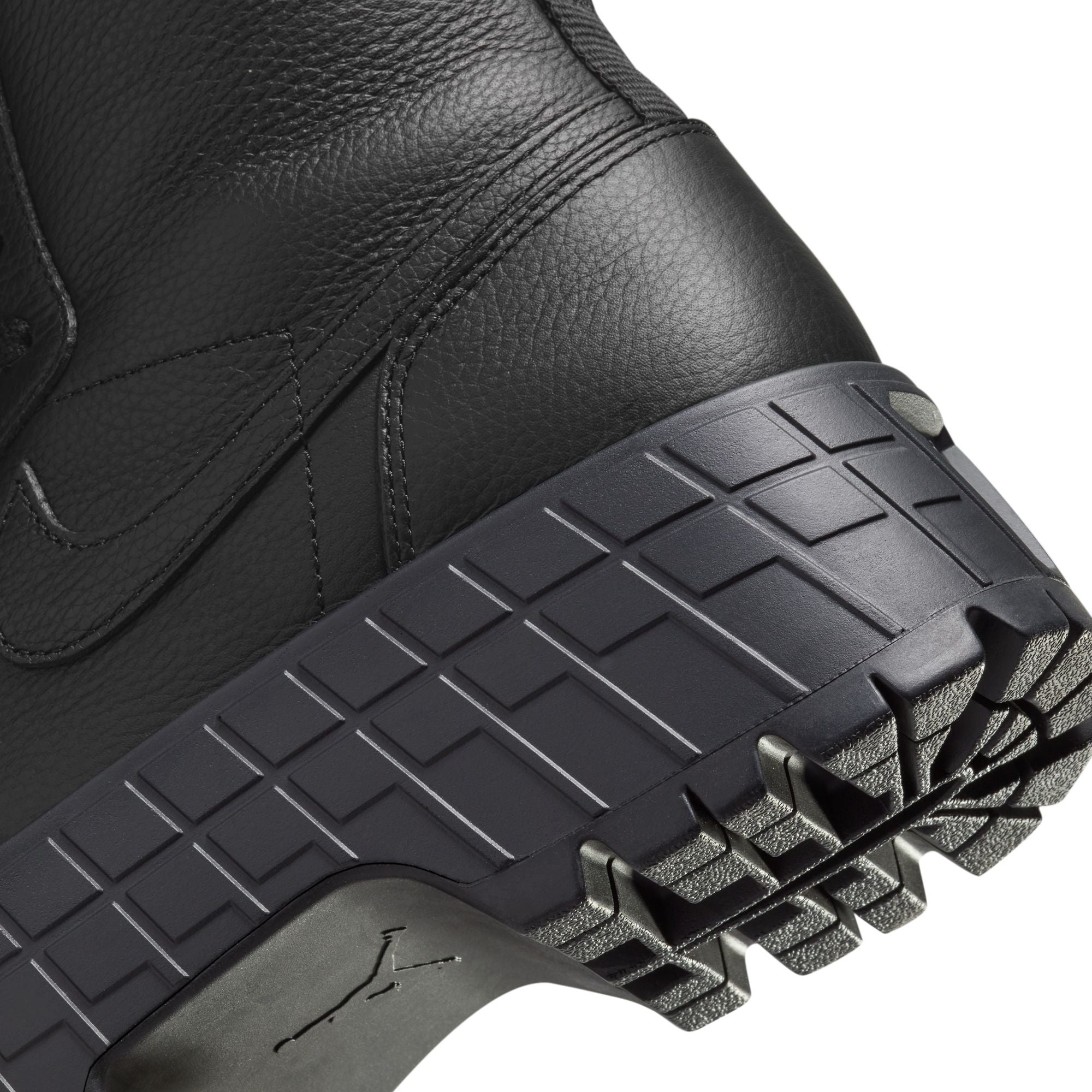 Air Jordan 1 Brooklyn Black Boots