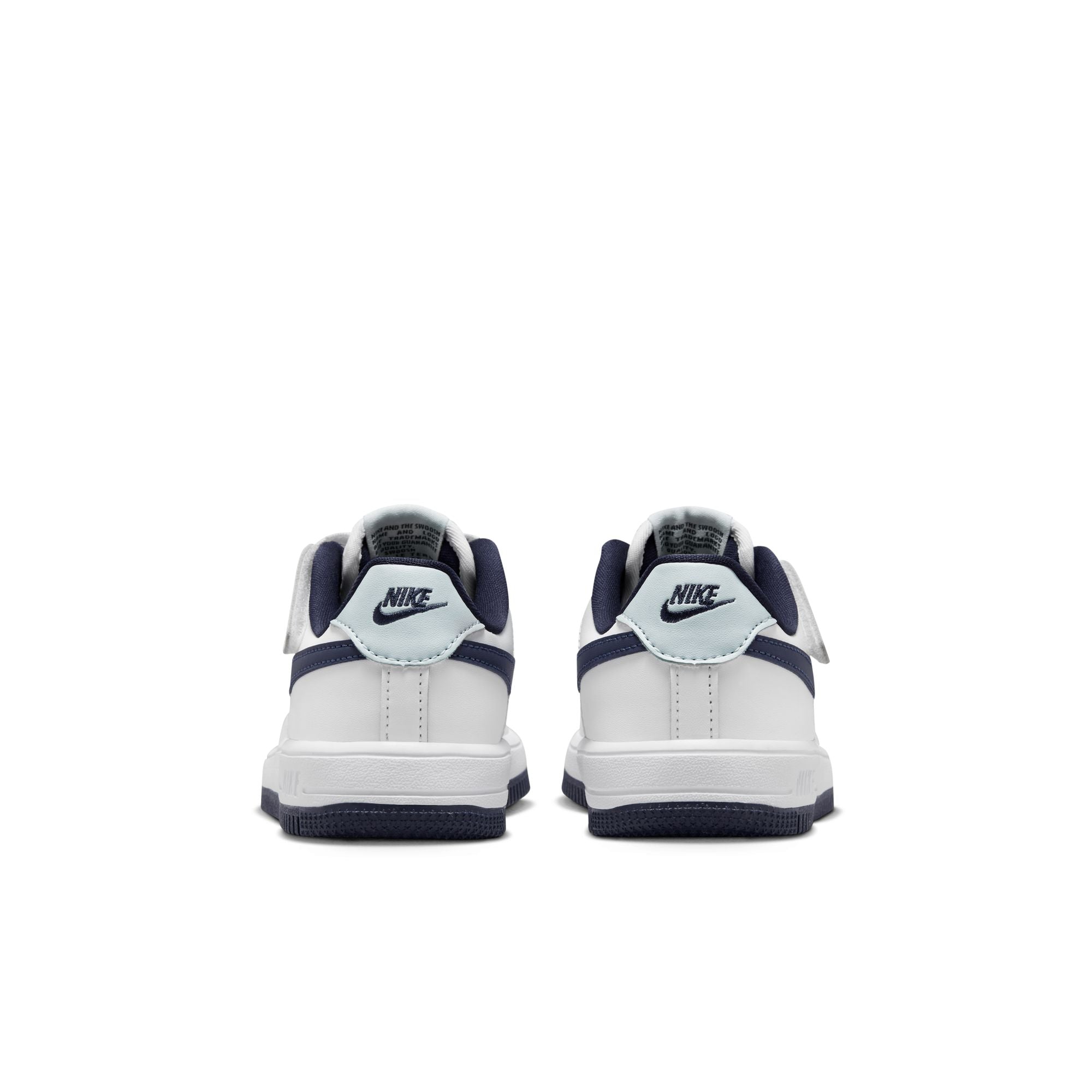 Force 1 Low EasyOn White PS