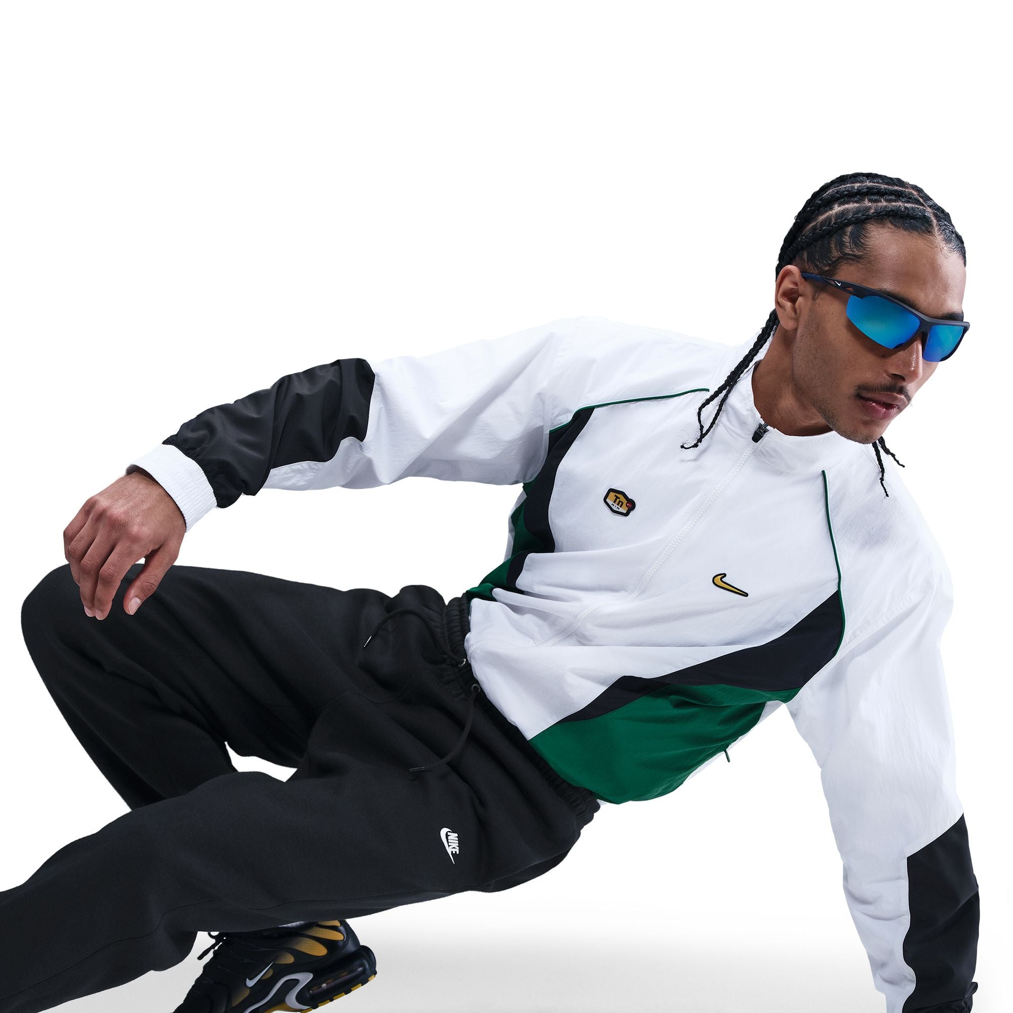 Club Cuffed Brushed Fleece Pants